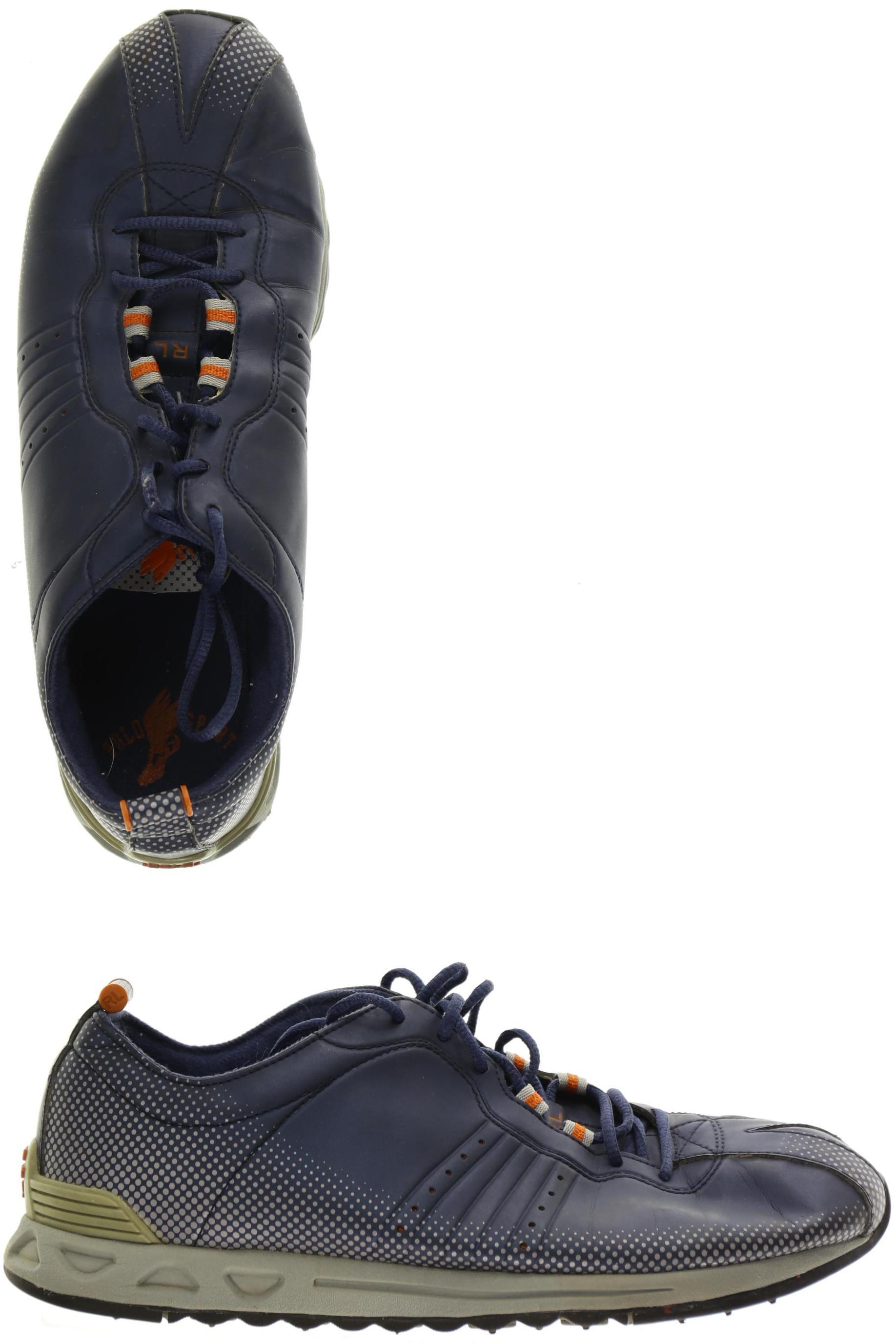 

Polo Ralph Lauren Damen Sneakers, blau, Gr. 40