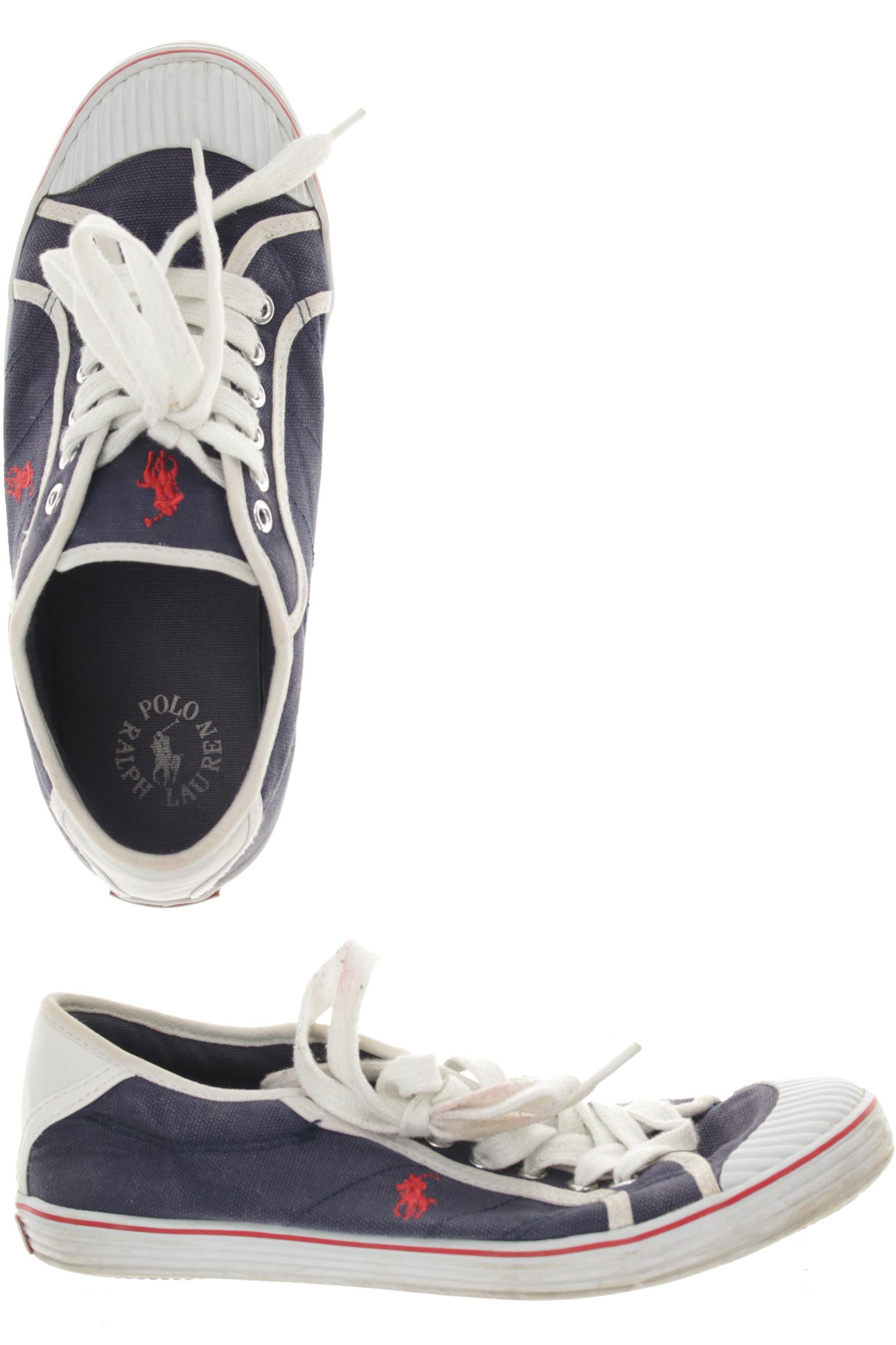

Polo Ralph Lauren Damen Sneakers, blau, Gr. 37