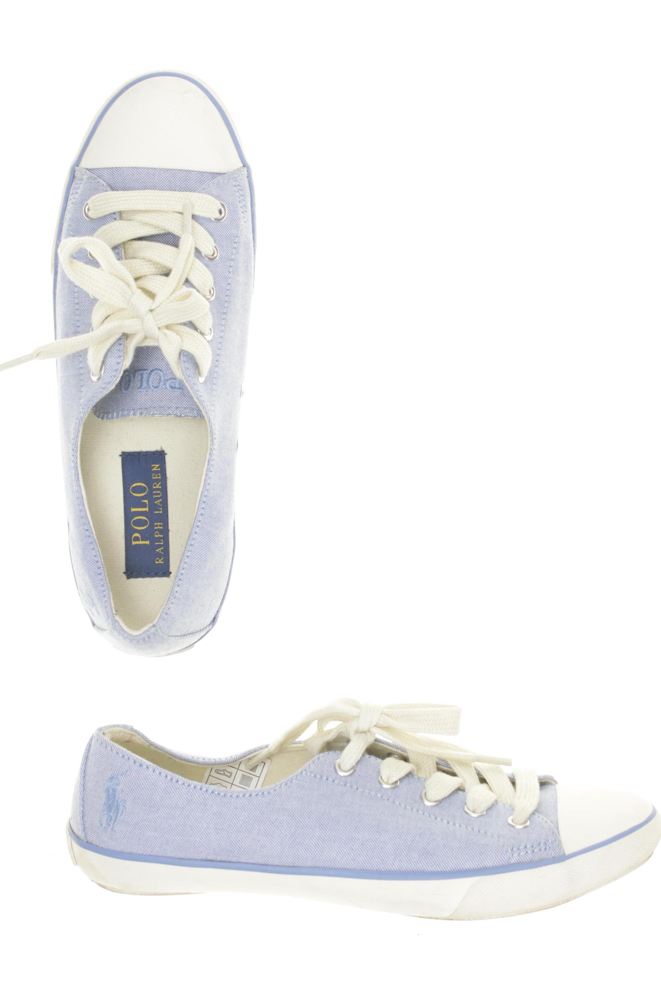 

Polo Ralph Lauren Damen Sneakers, blau, Gr. 36.5