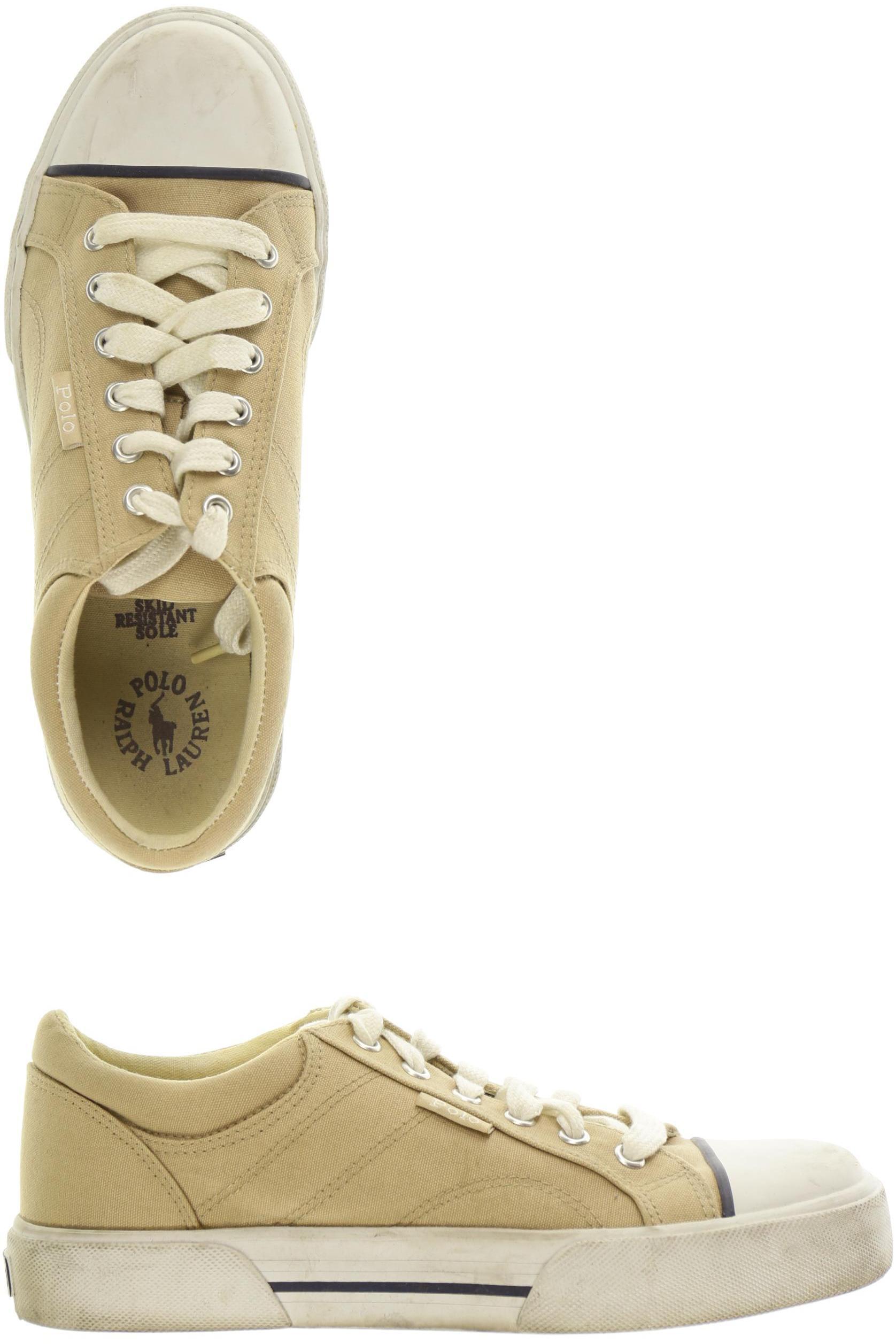

Polo Ralph Lauren Damen Sneakers, beige, Gr. 38