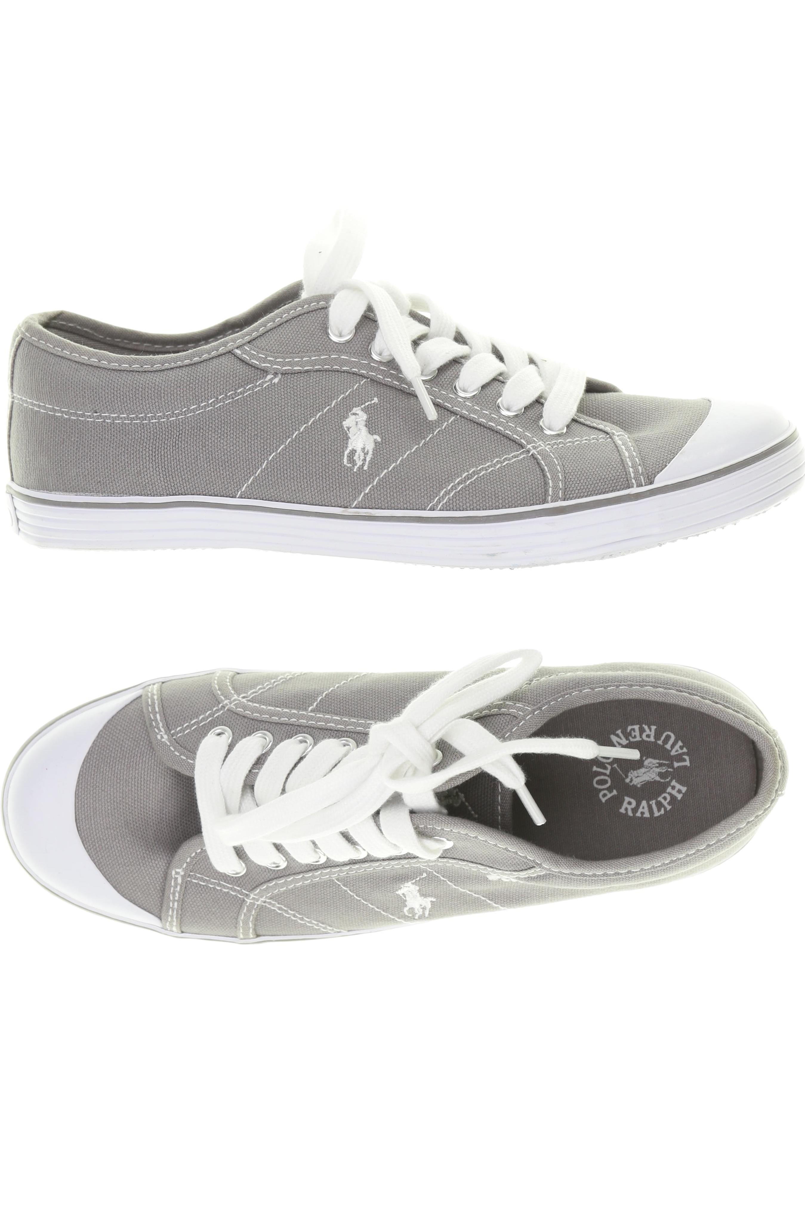 

Polo Ralph Lauren Damen Sneakers, grau, Gr. 38