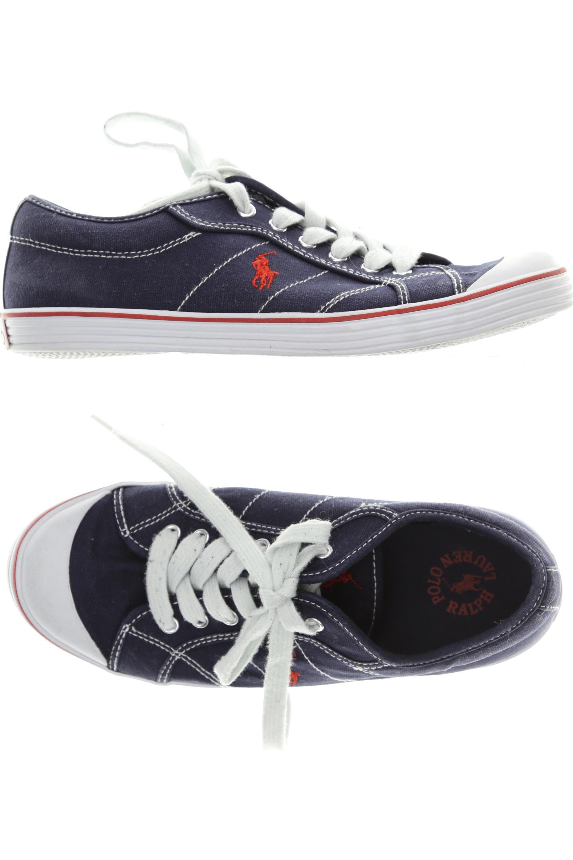 

Polo Ralph Lauren Damen Sneakers, blau, Gr. 39