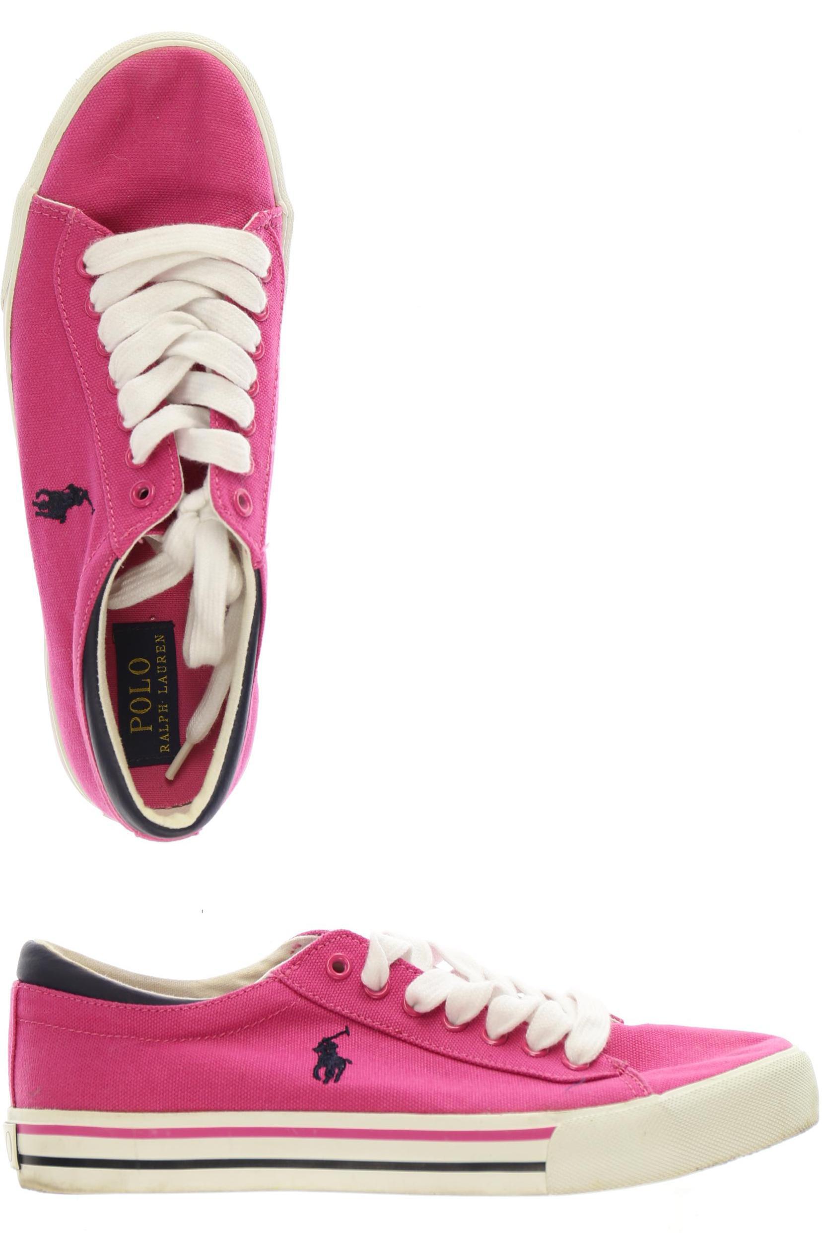 

Polo Ralph Lauren Damen Sneakers, pink, Gr. 39