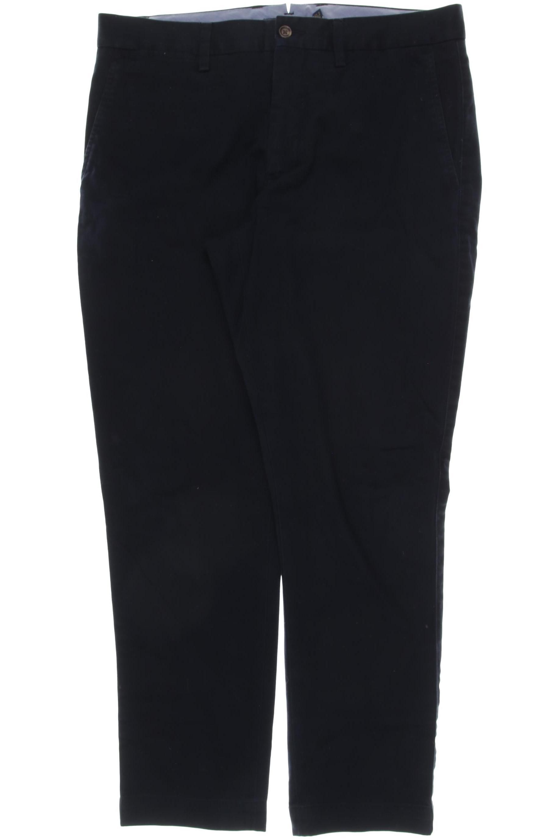 

Polo Ralph Lauren Damen Stoffhose, blau, Gr. 8