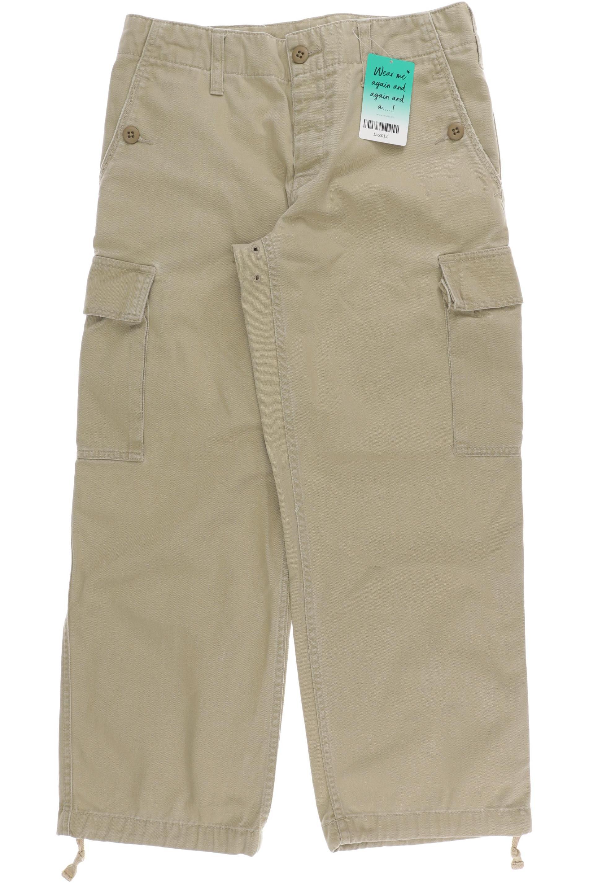 

Polo Ralph Lauren Damen Stoffhose, beige, Gr.