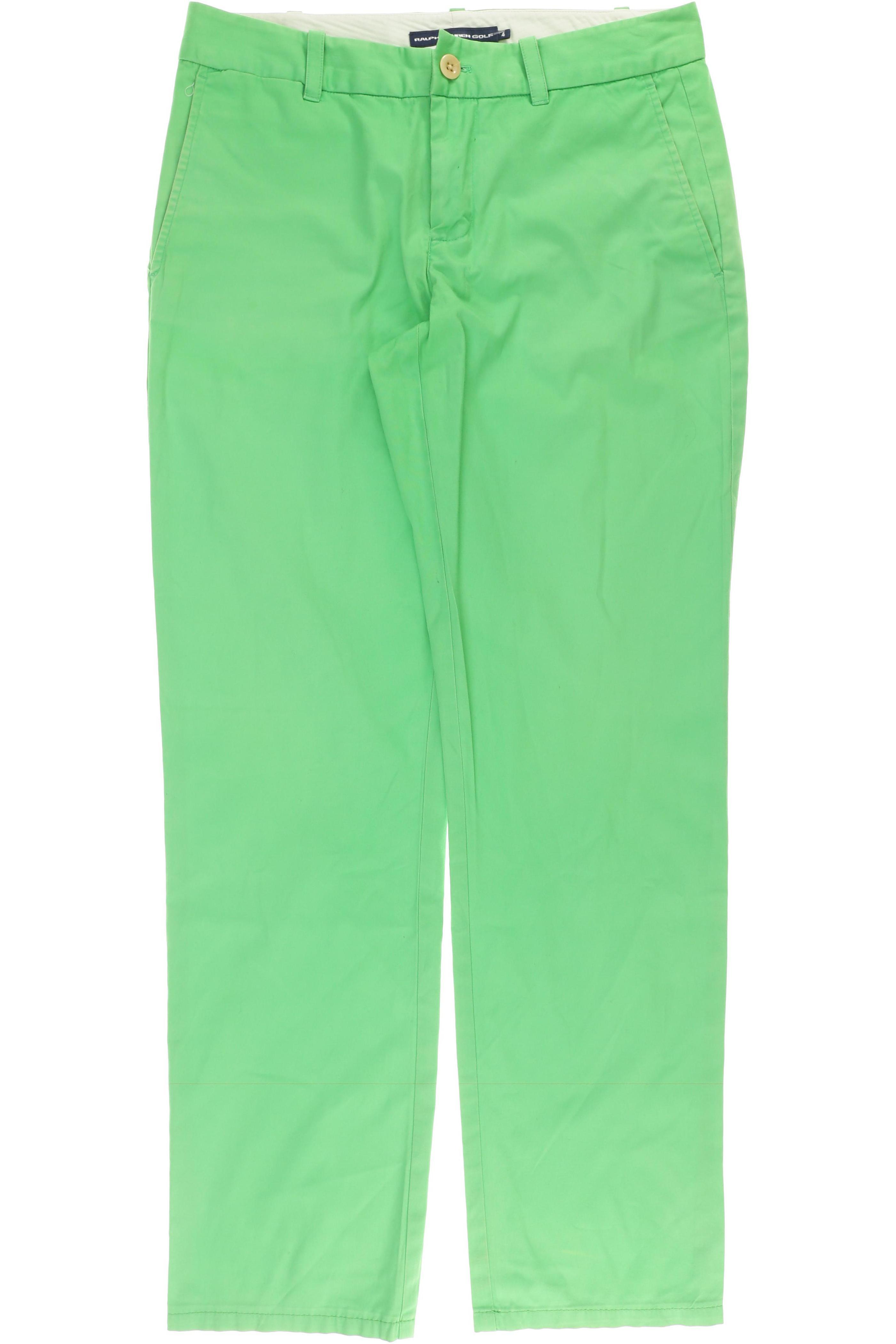 

Polo Ralph Lauren Damen Stoffhose, grün, Gr. 4