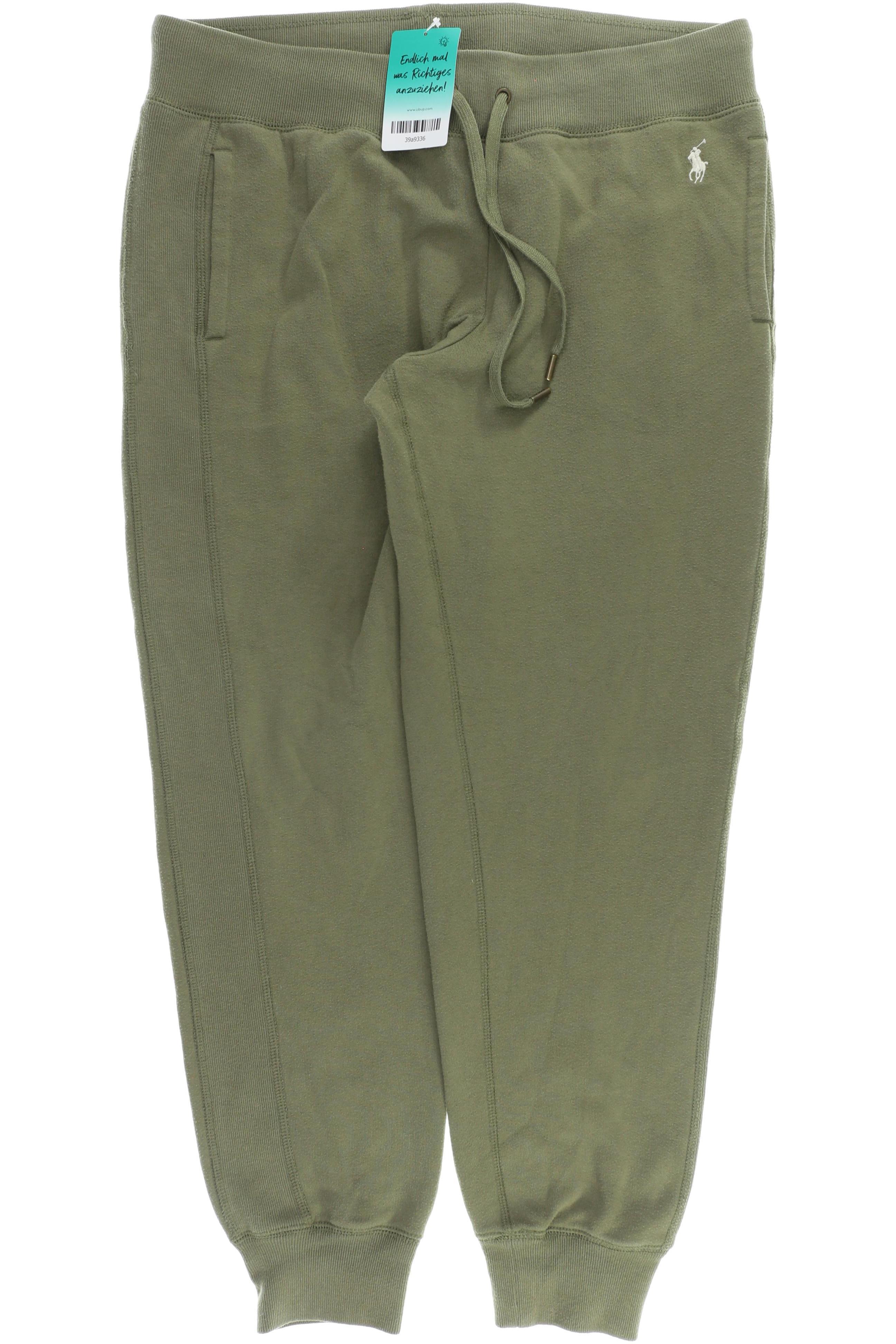

Polo Ralph Lauren Damen Stoffhose, grün, Gr.