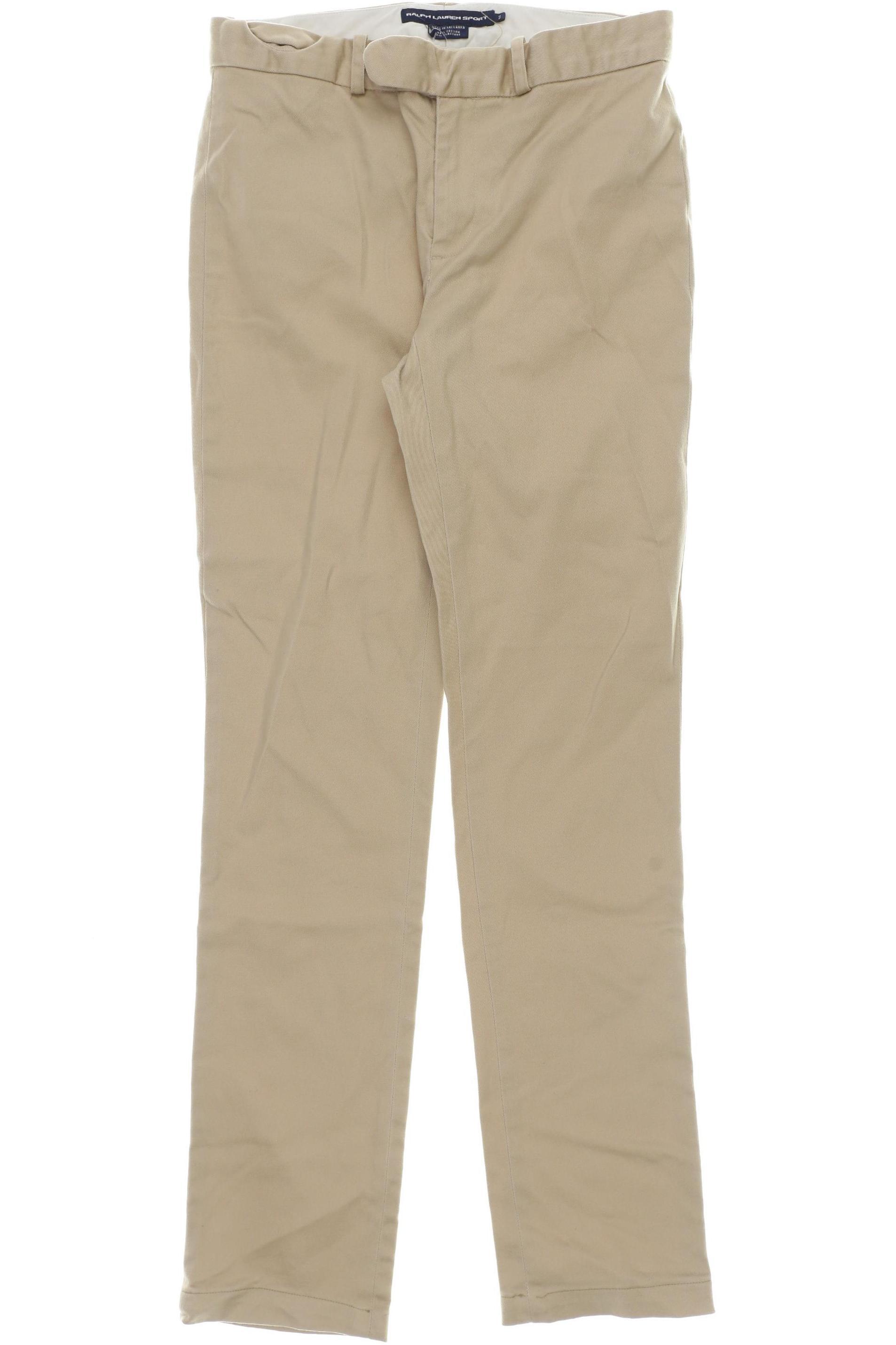 

Polo Ralph Lauren Damen Stoffhose, beige, Gr. 2