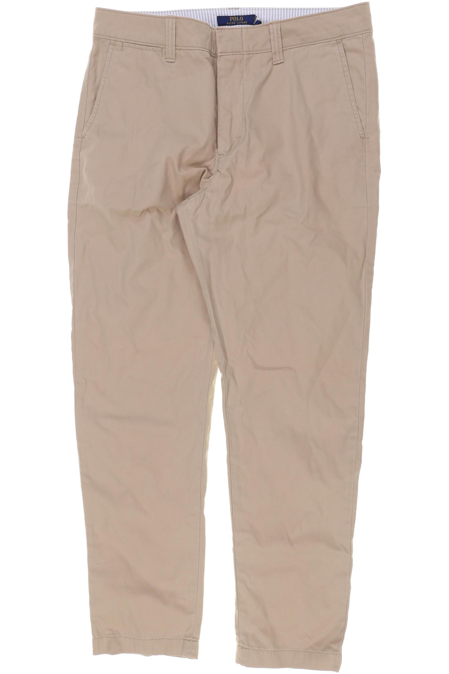 

Polo Ralph Lauren Damen Stoffhose, beige, Gr. 8