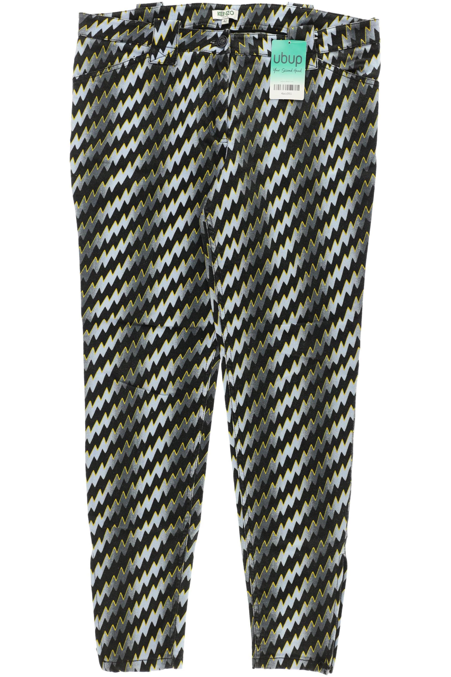 

Kenzo Damen Stoffhose, blau, Gr. 42