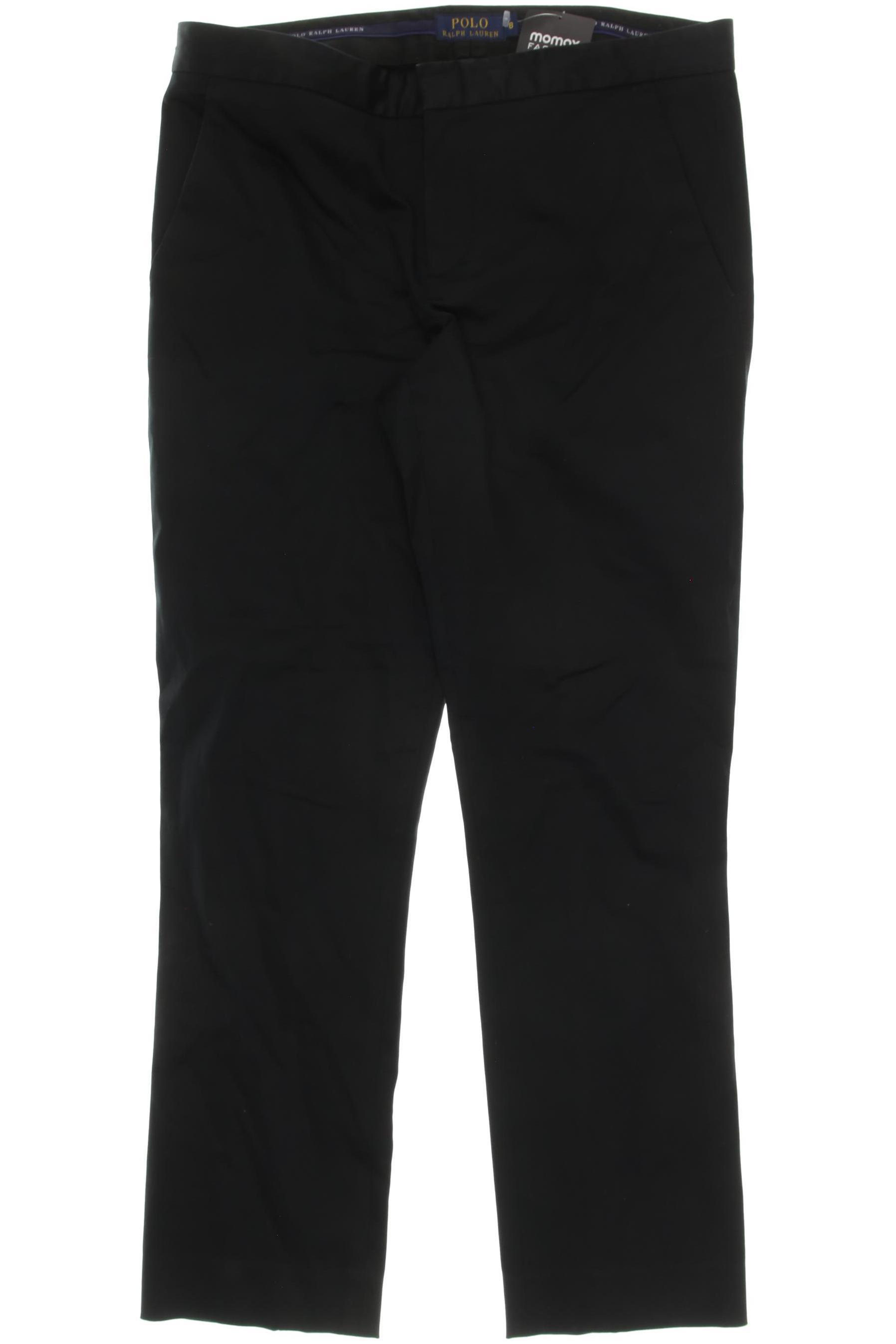 

Polo Ralph Lauren Damen Stoffhose, blau, Gr. 8