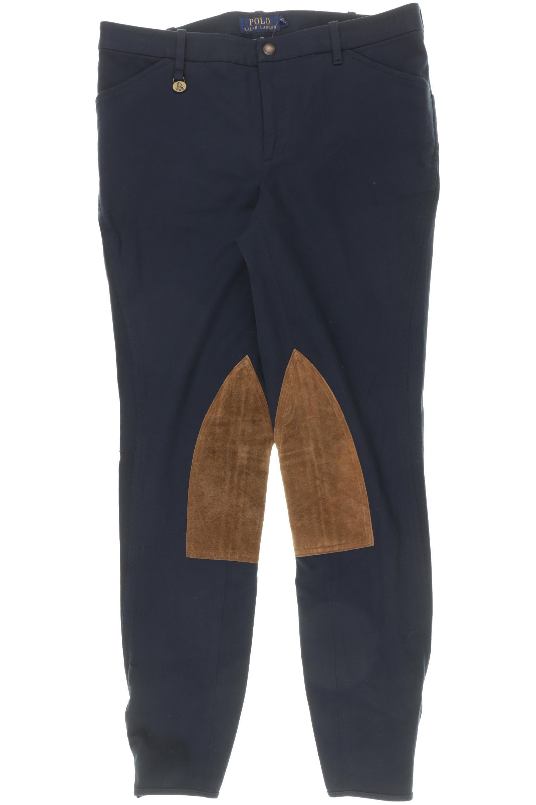 

Polo Ralph Lauren Damen Stoffhose, blau, Gr. 10