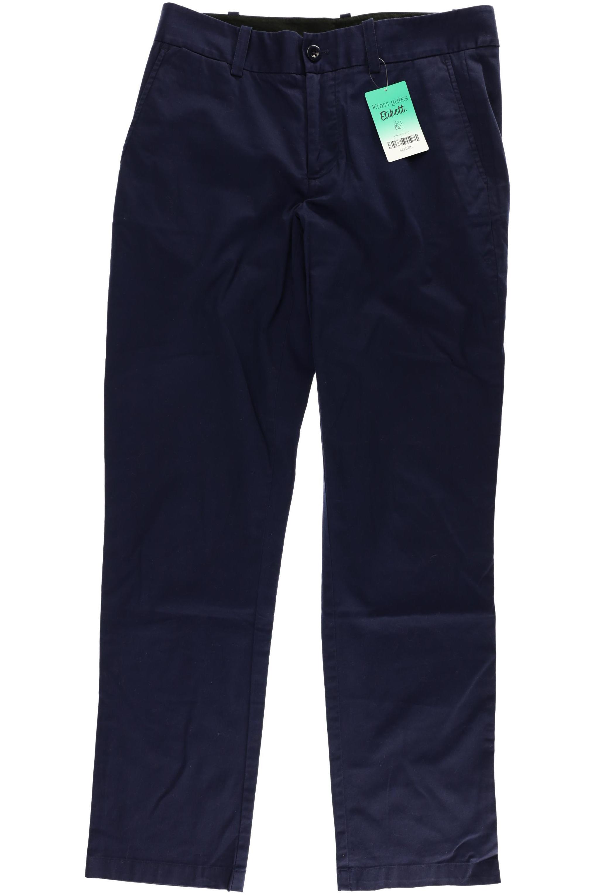 

Polo Ralph Lauren Damen Stoffhose, blau, Gr. 6