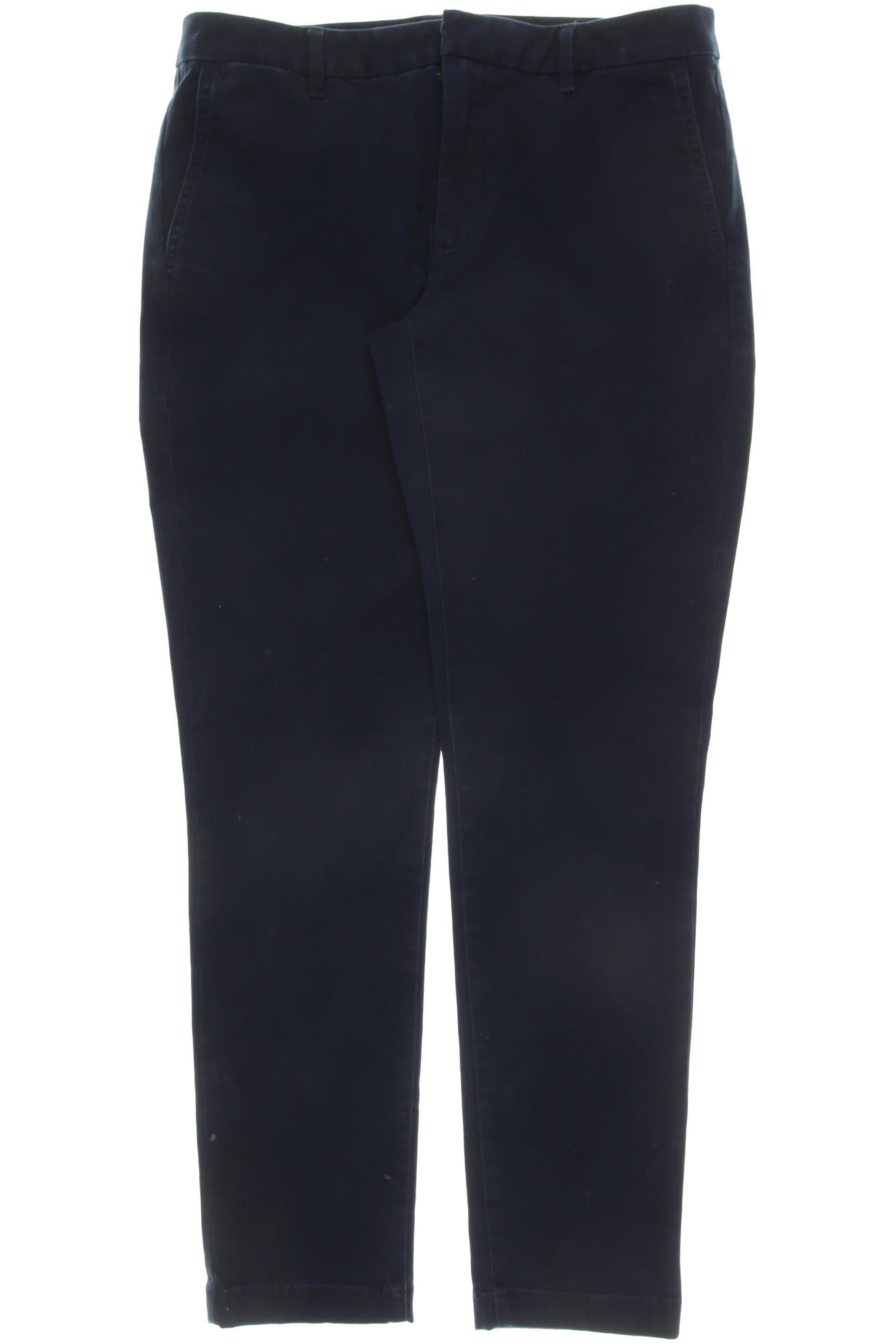 

Polo Ralph Lauren Damen Stoffhose, blau, Gr. 8