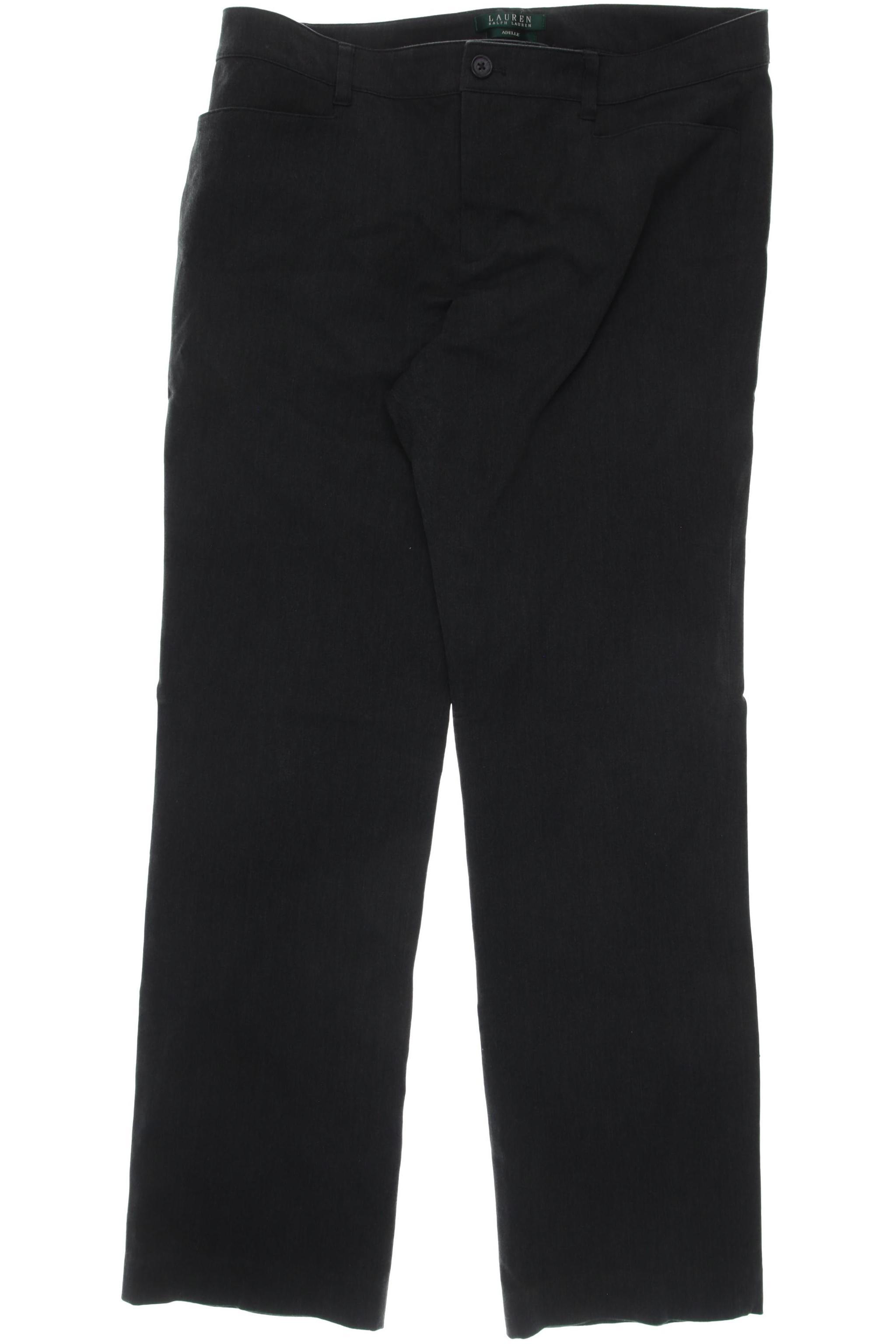 

Lauren Ralph Lauren Damen Stoffhose, grau, Gr. 12