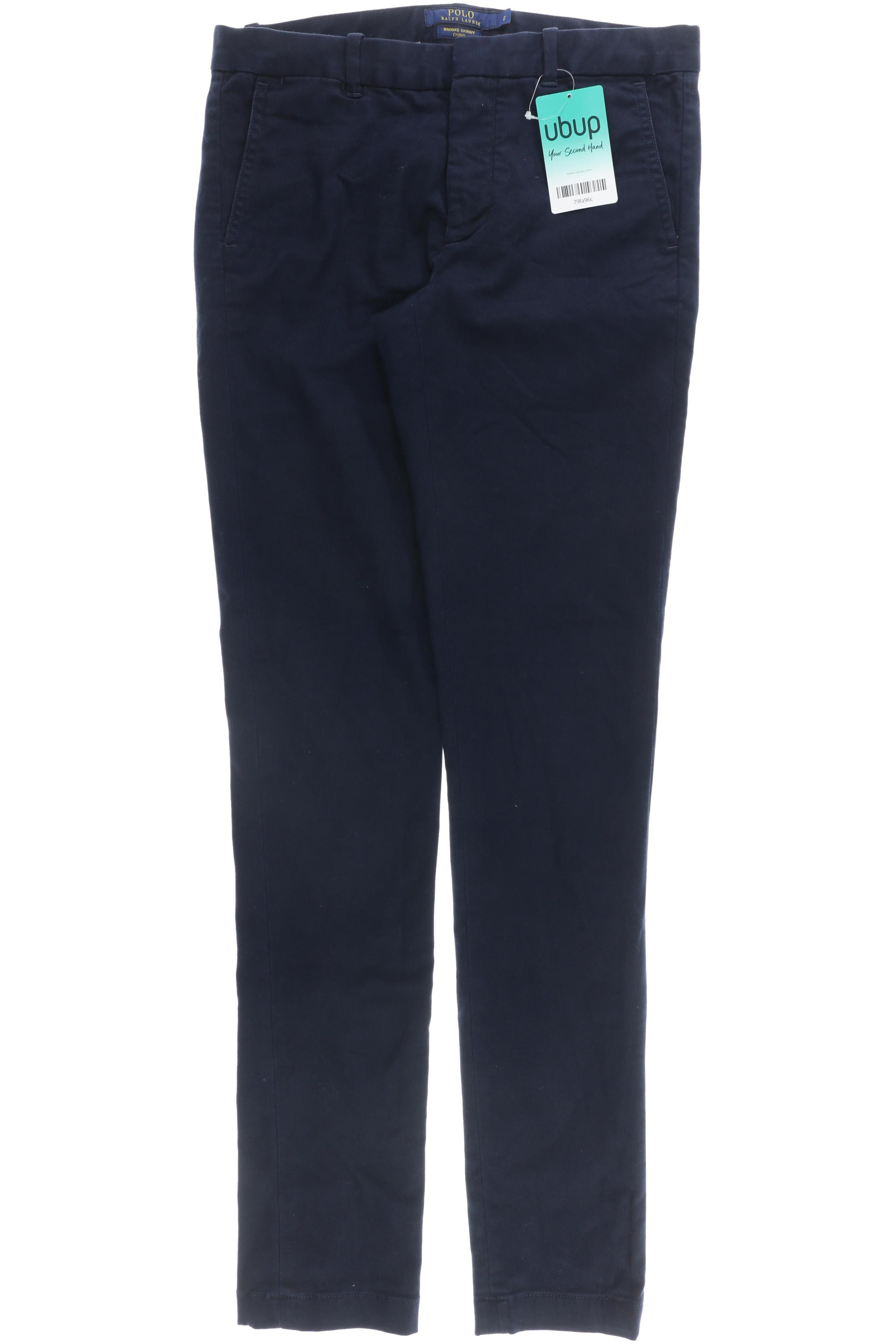 

Polo Ralph Lauren Damen Stoffhose, schwarz, Gr. 2