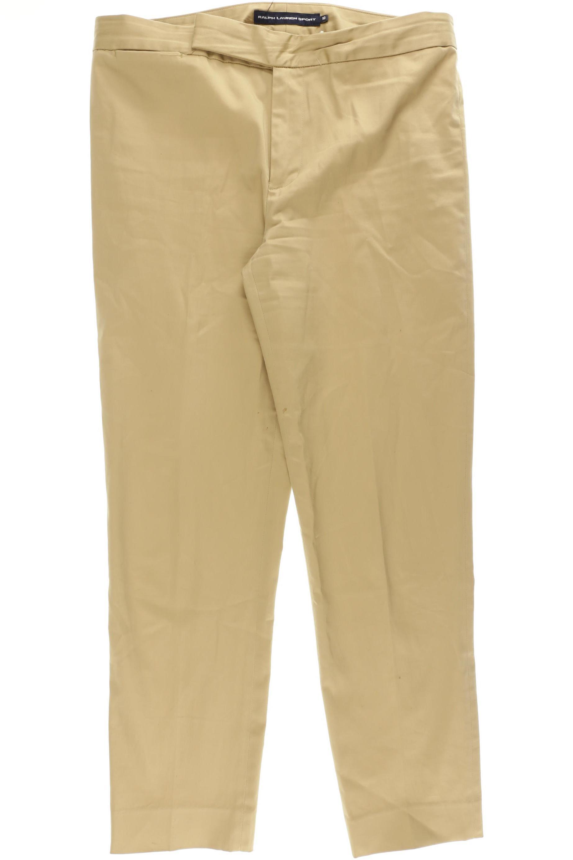

Polo Ralph Lauren Damen Stoffhose, beige, Gr. 10