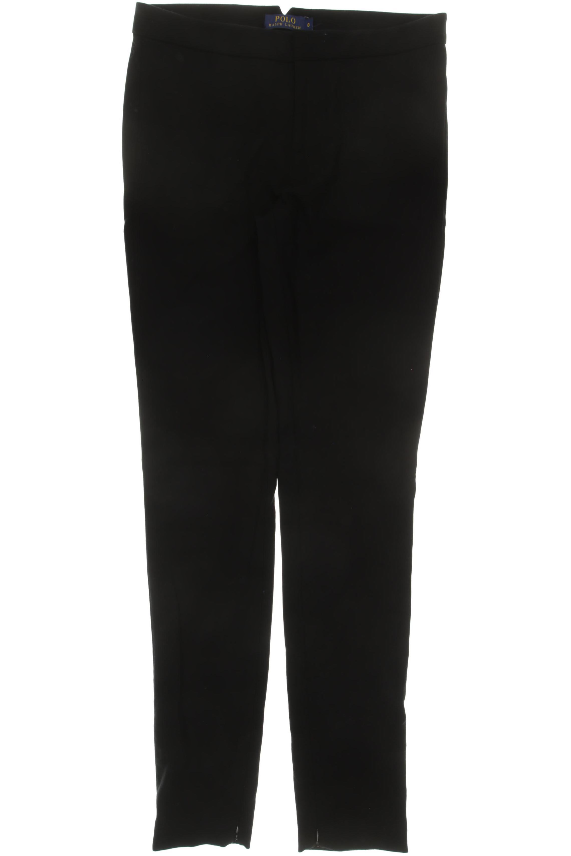 

Polo Ralph Lauren Damen Stoffhose, blau, Gr. 8