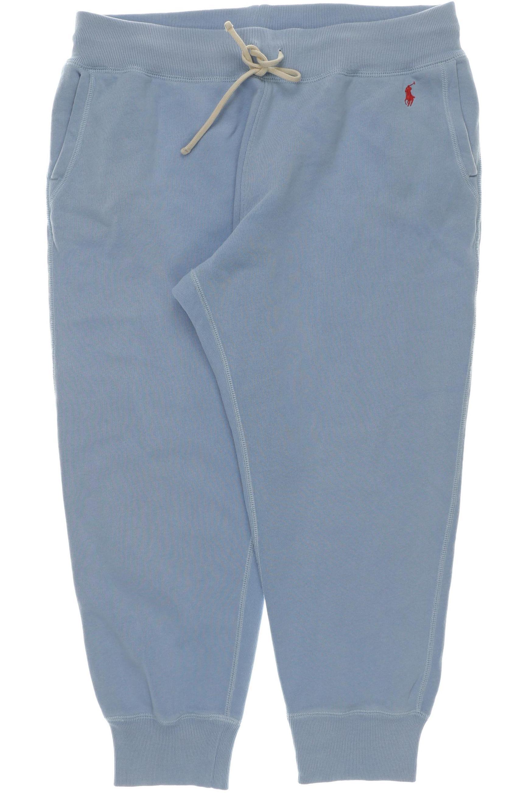 

Polo Ralph Lauren Damen Stoffhose, blau, Gr.