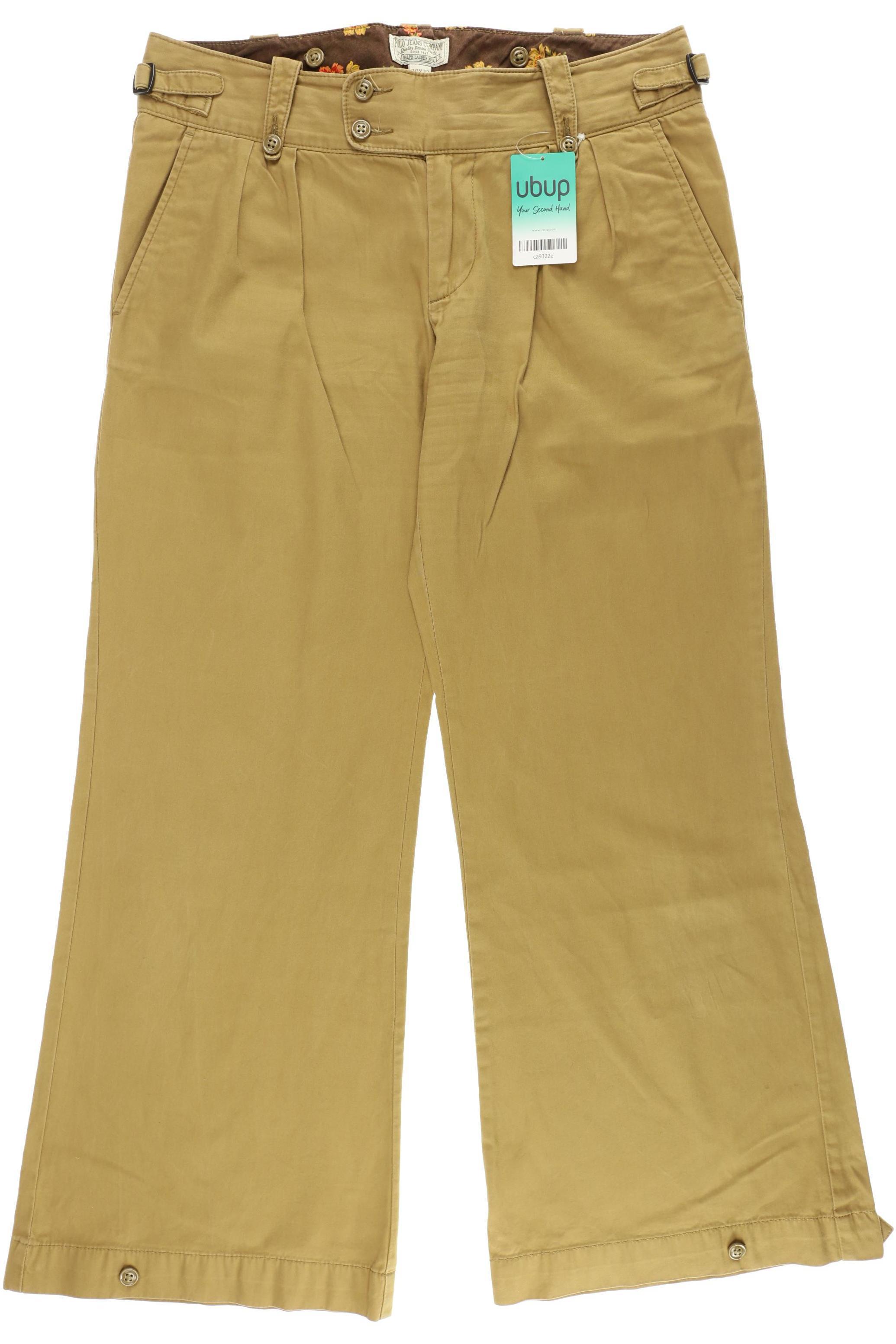 

Polo Ralph Lauren Damen Stoffhose, braun, Gr. 30