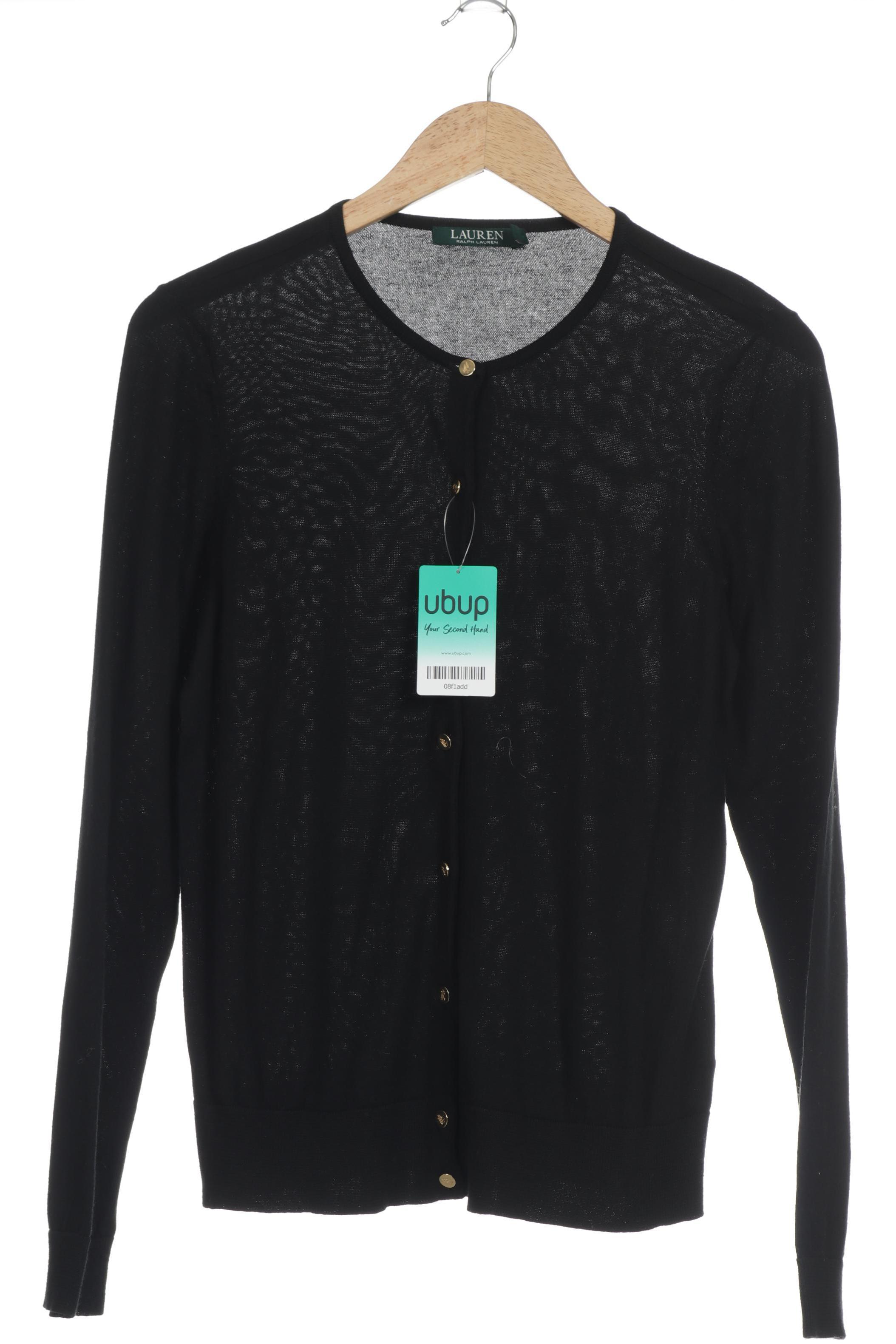 

Lauren Ralph Lauren Damen Strickjacke, schwarz, Gr.