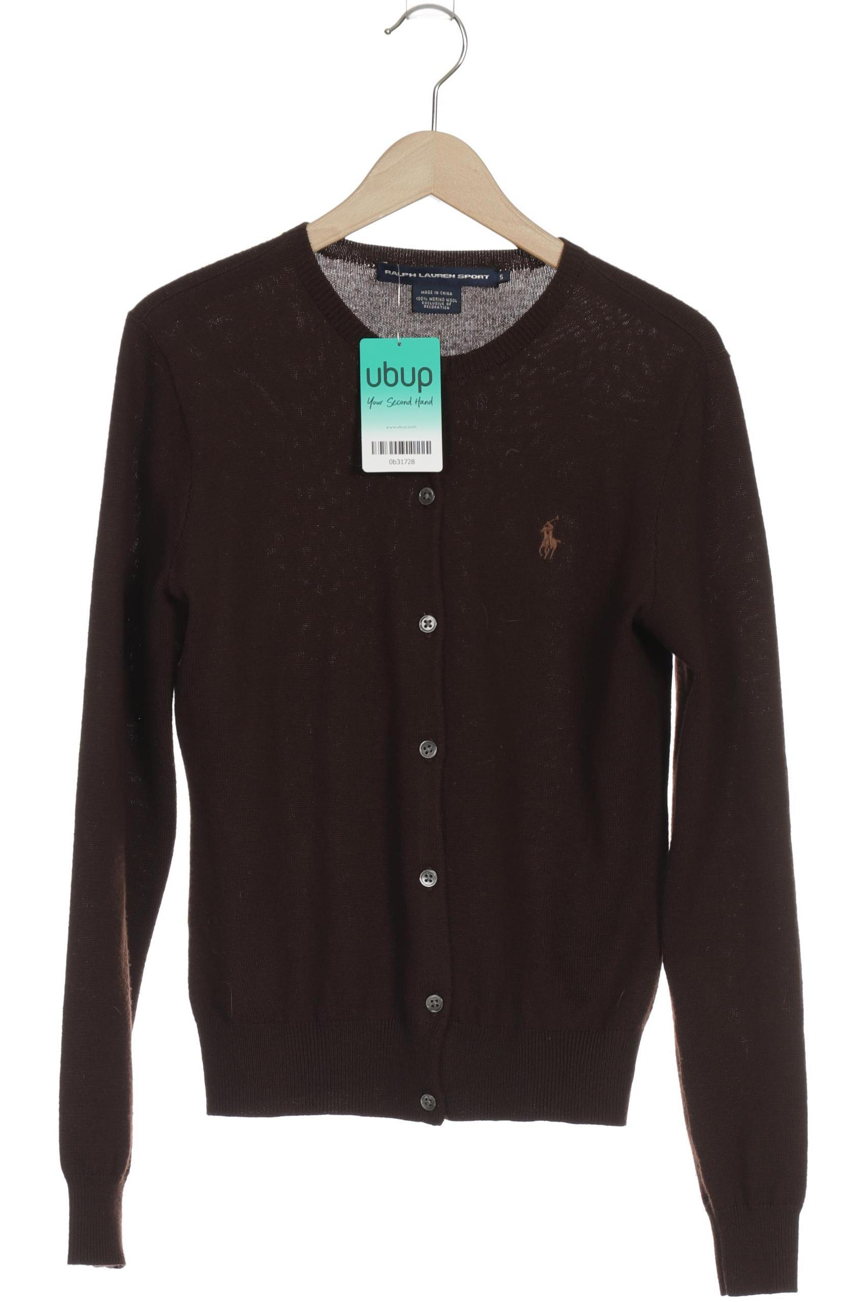 

Polo Ralph Lauren Damen Strickjacke, braun, Gr.