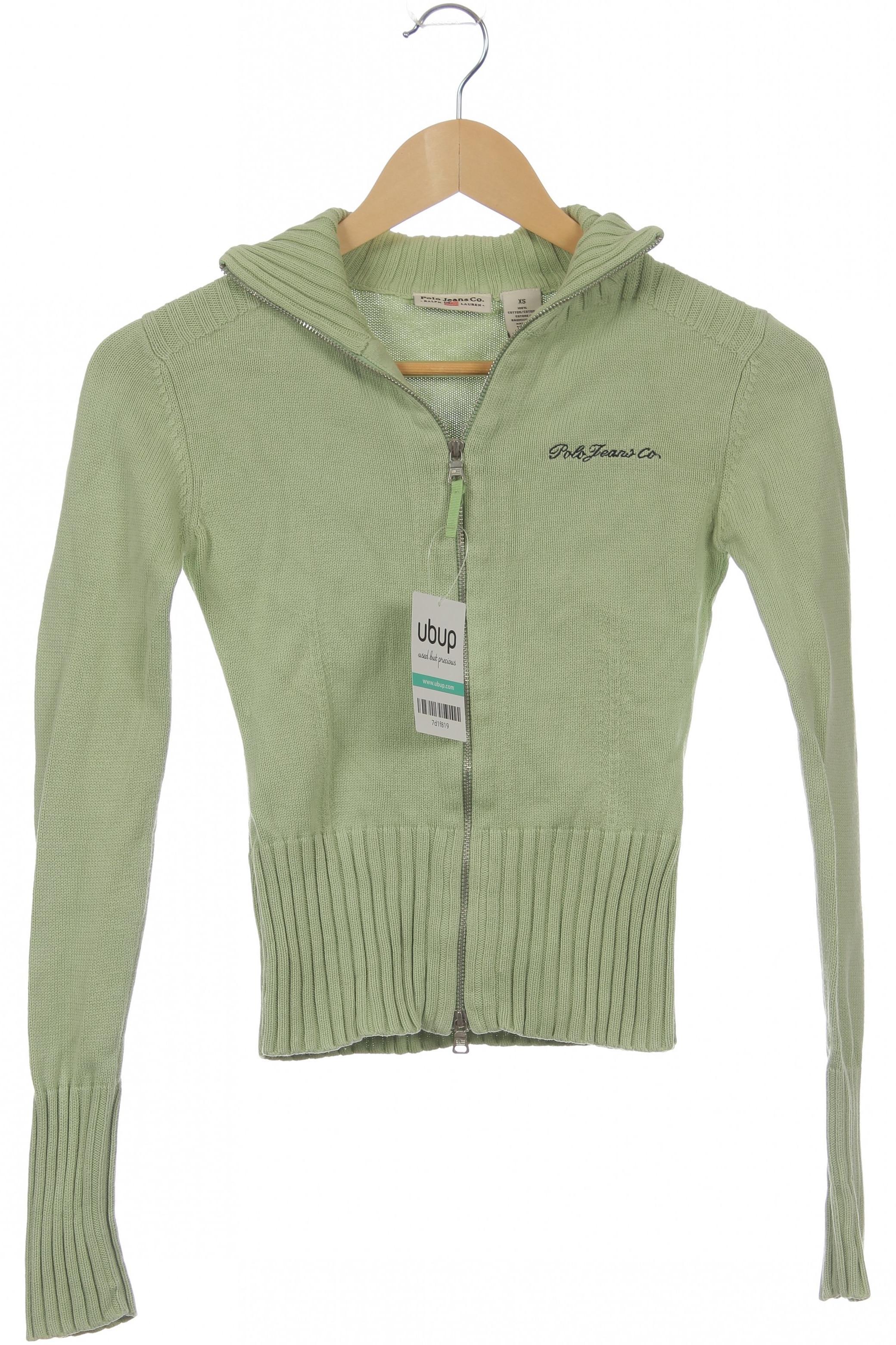 

Polo Ralph Lauren Damen Strickjacke, grün, Gr.