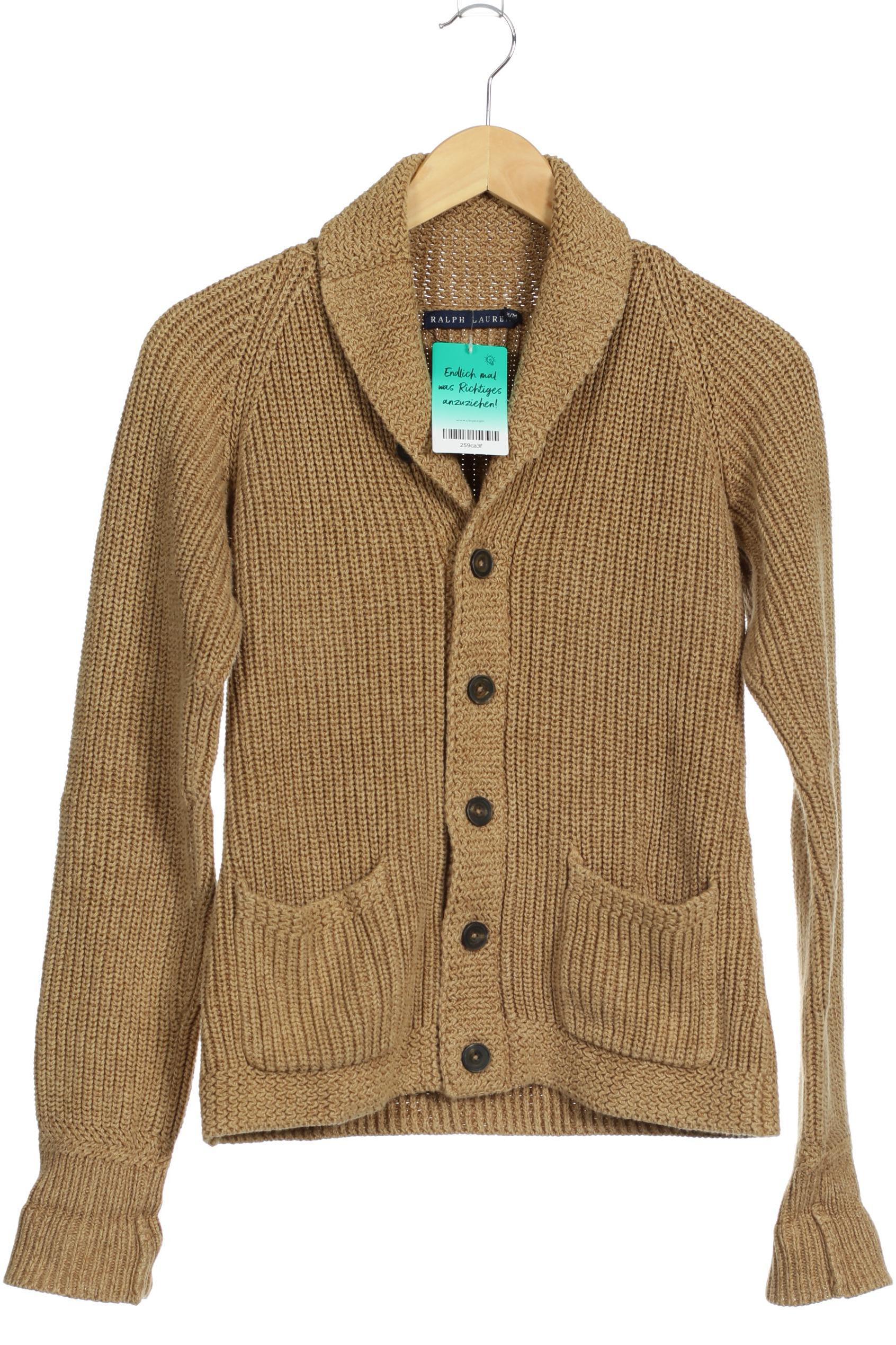 

Polo Ralph Lauren Damen Strickjacke, beige, Gr.