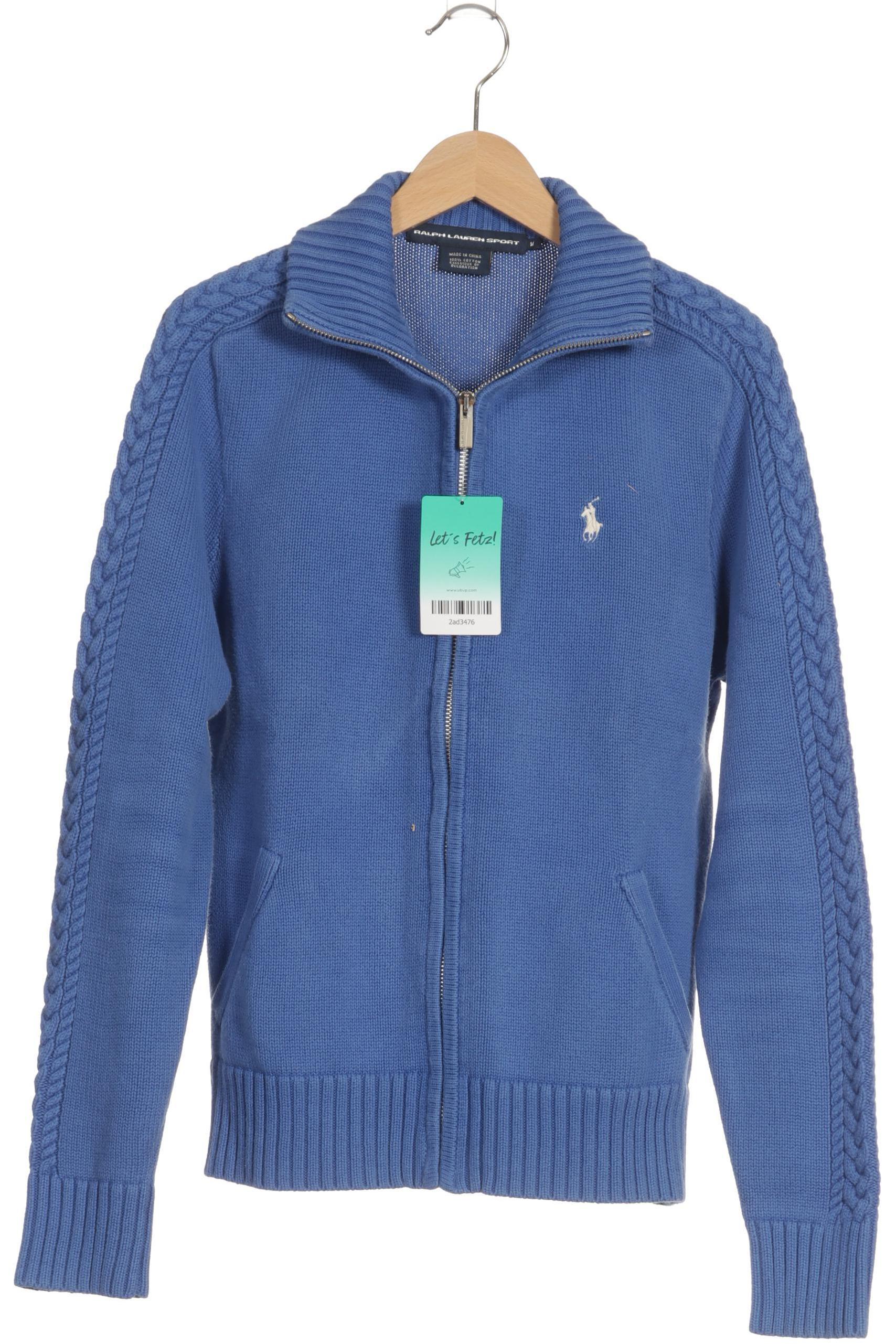 

Polo Ralph Lauren Damen Strickjacke, blau, Gr.