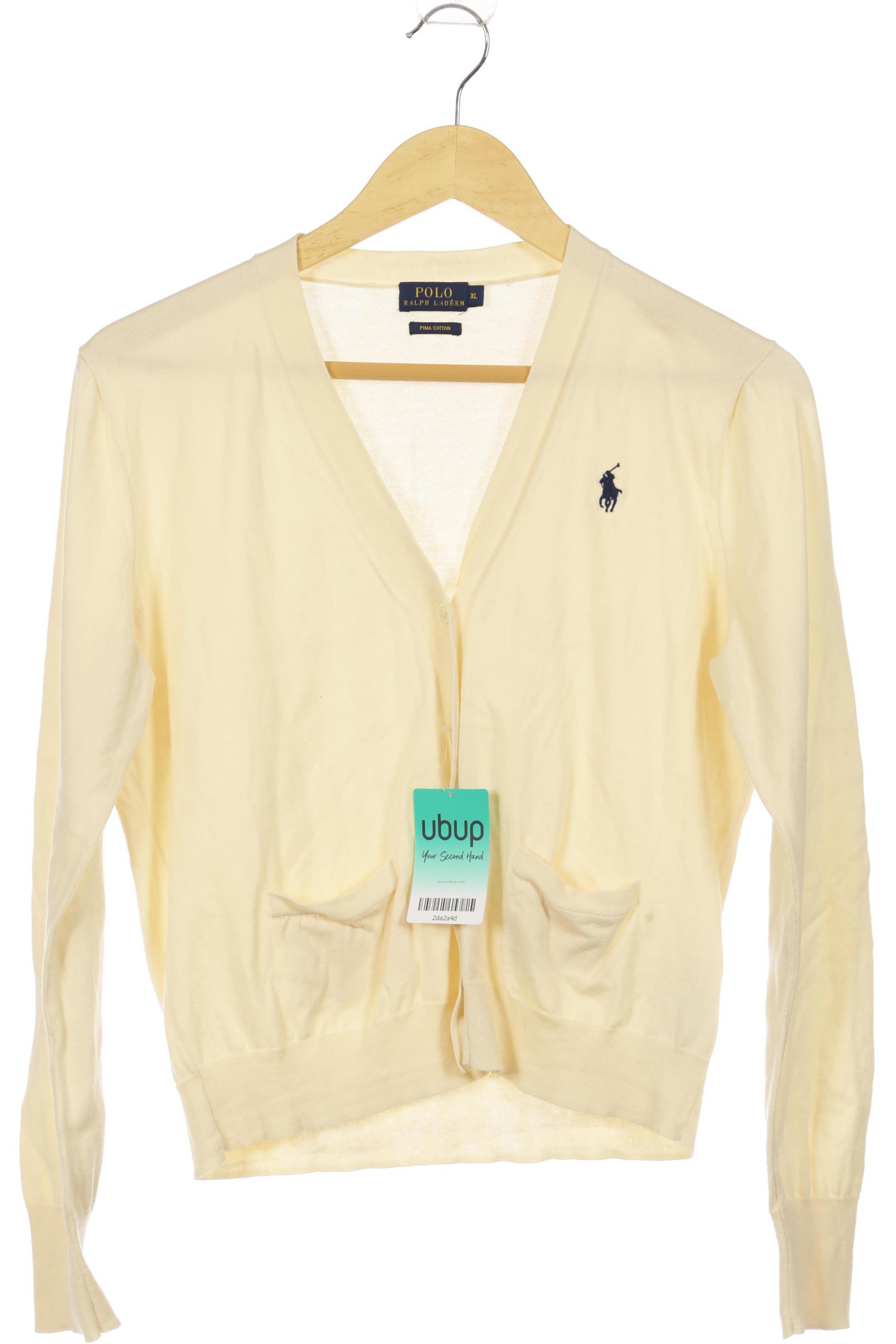 

Polo Ralph Lauren Damen Strickjacke, beige, Gr.
