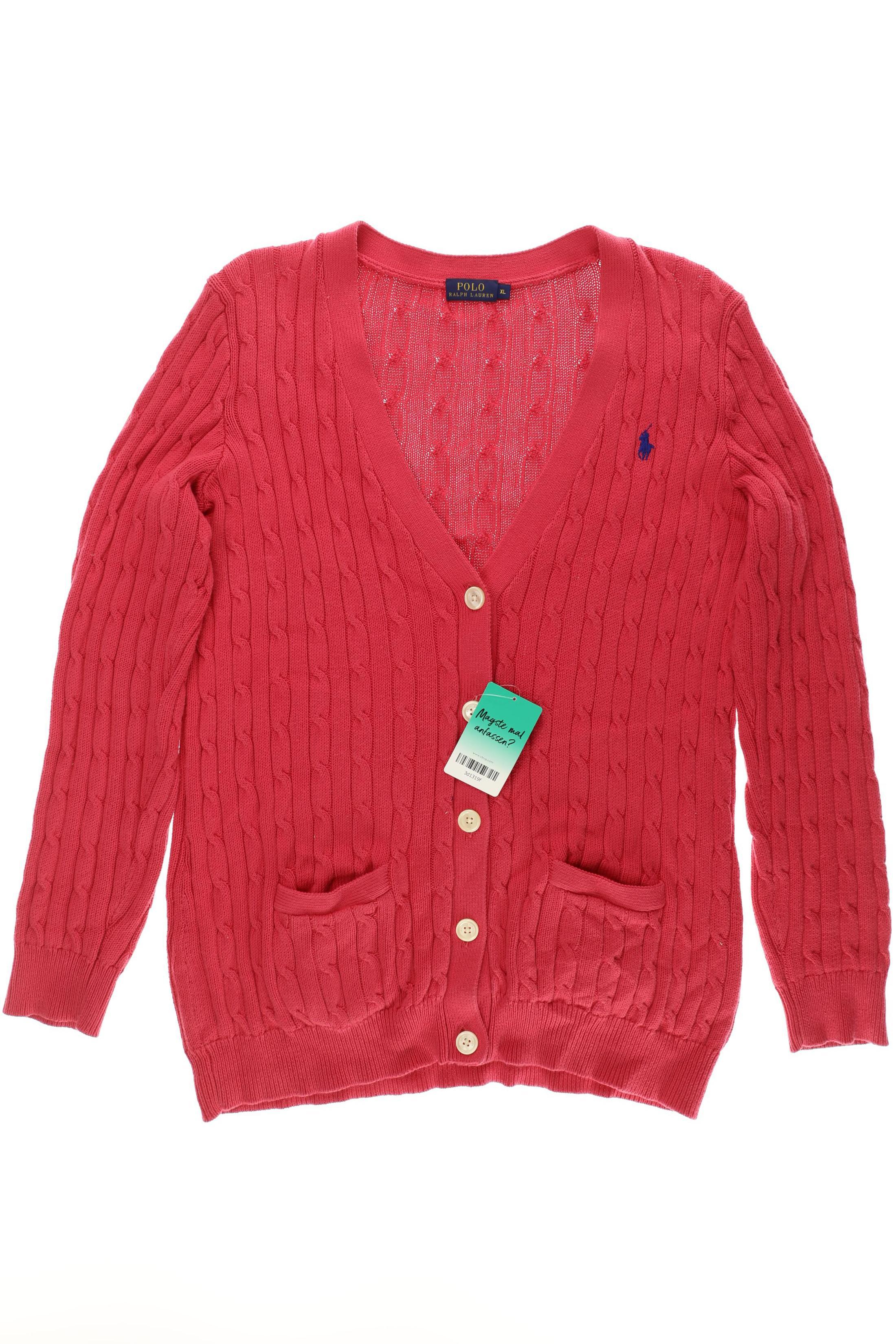 

Polo Ralph Lauren Damen Strickjacke, pink, Gr.