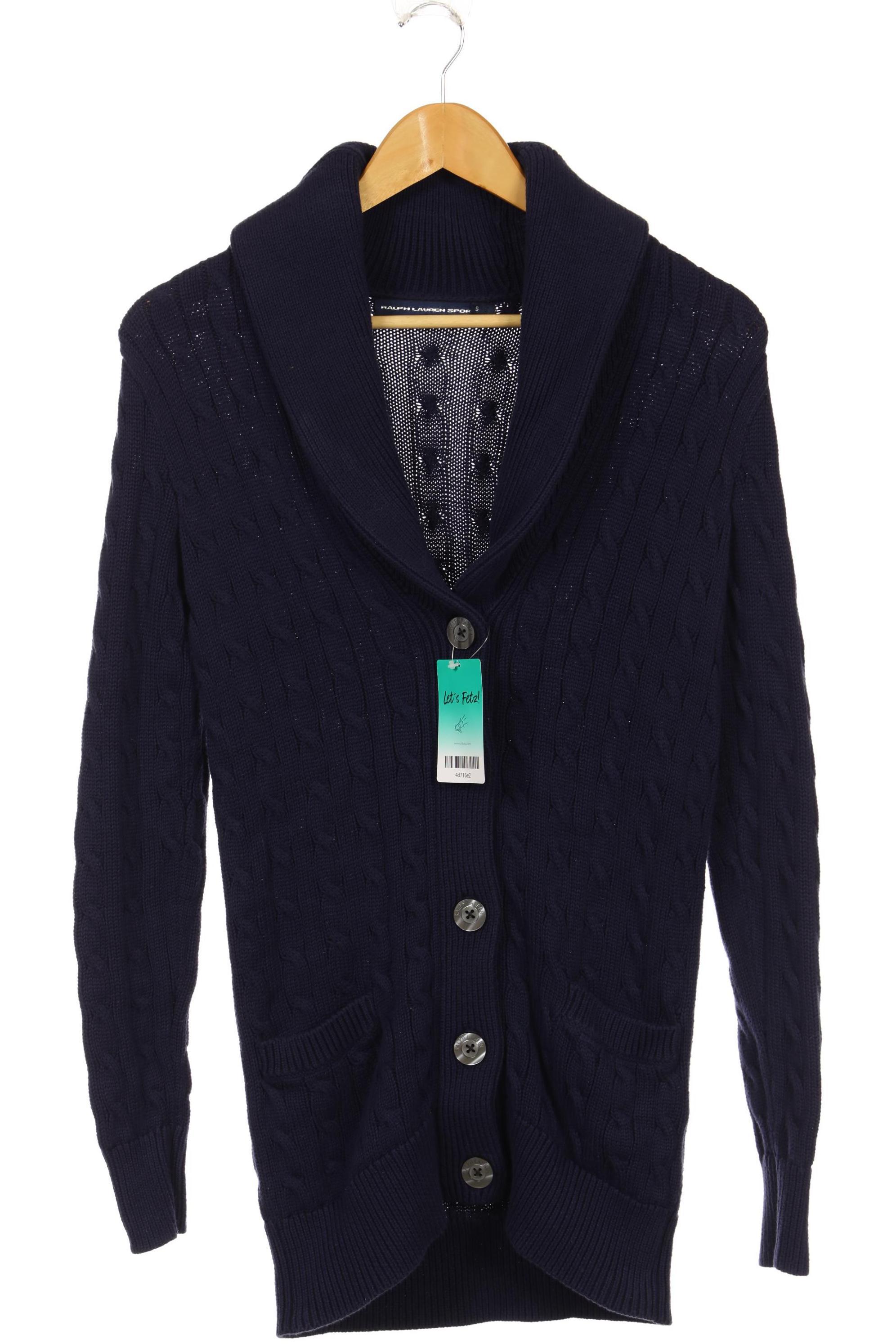 

Polo Ralph Lauren Damen Strickjacke, lila, Gr.