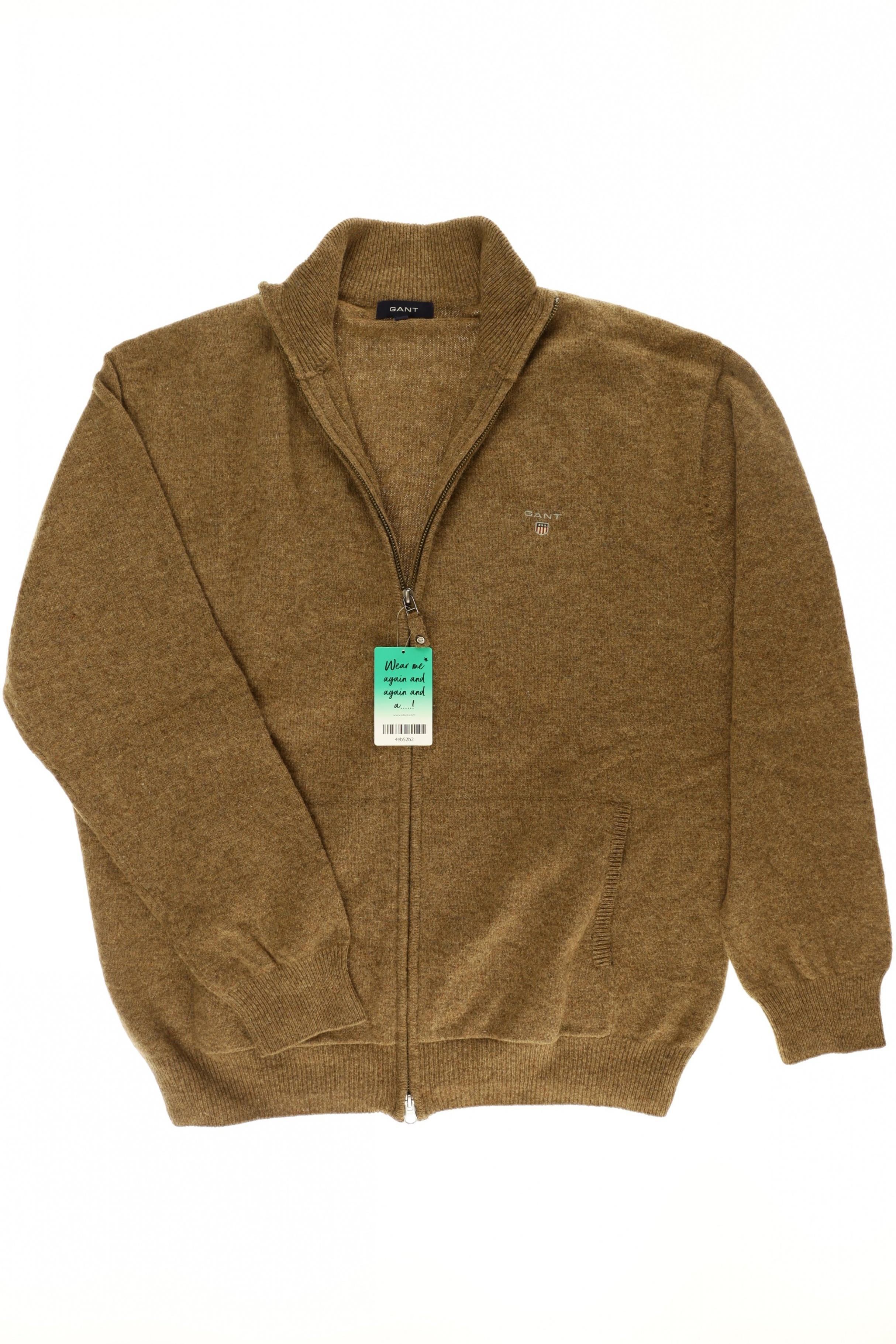 

Gant Damen Strickjacke, braun, Gr.