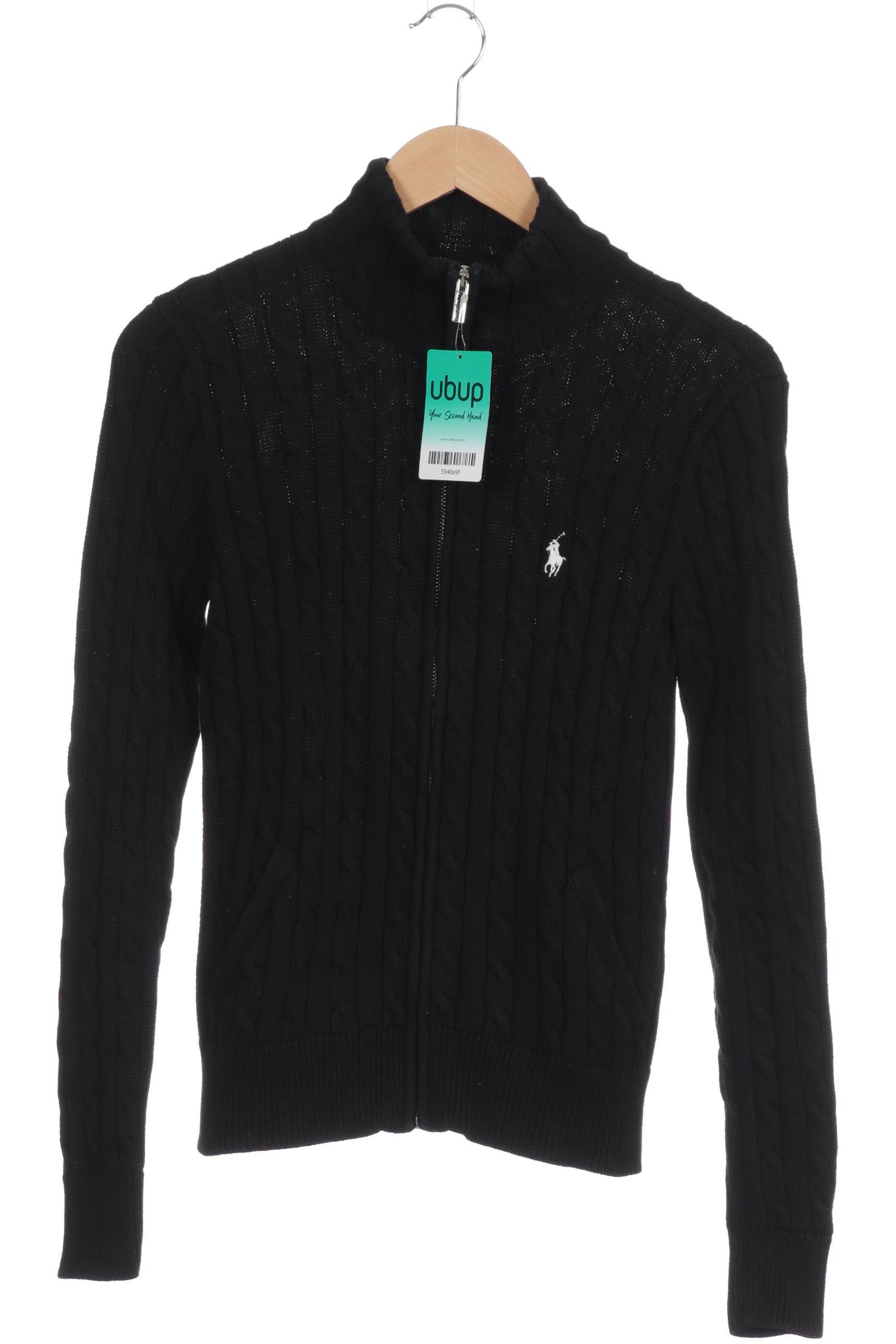 

Polo Ralph Lauren Damen Strickjacke, schwarz, Gr.