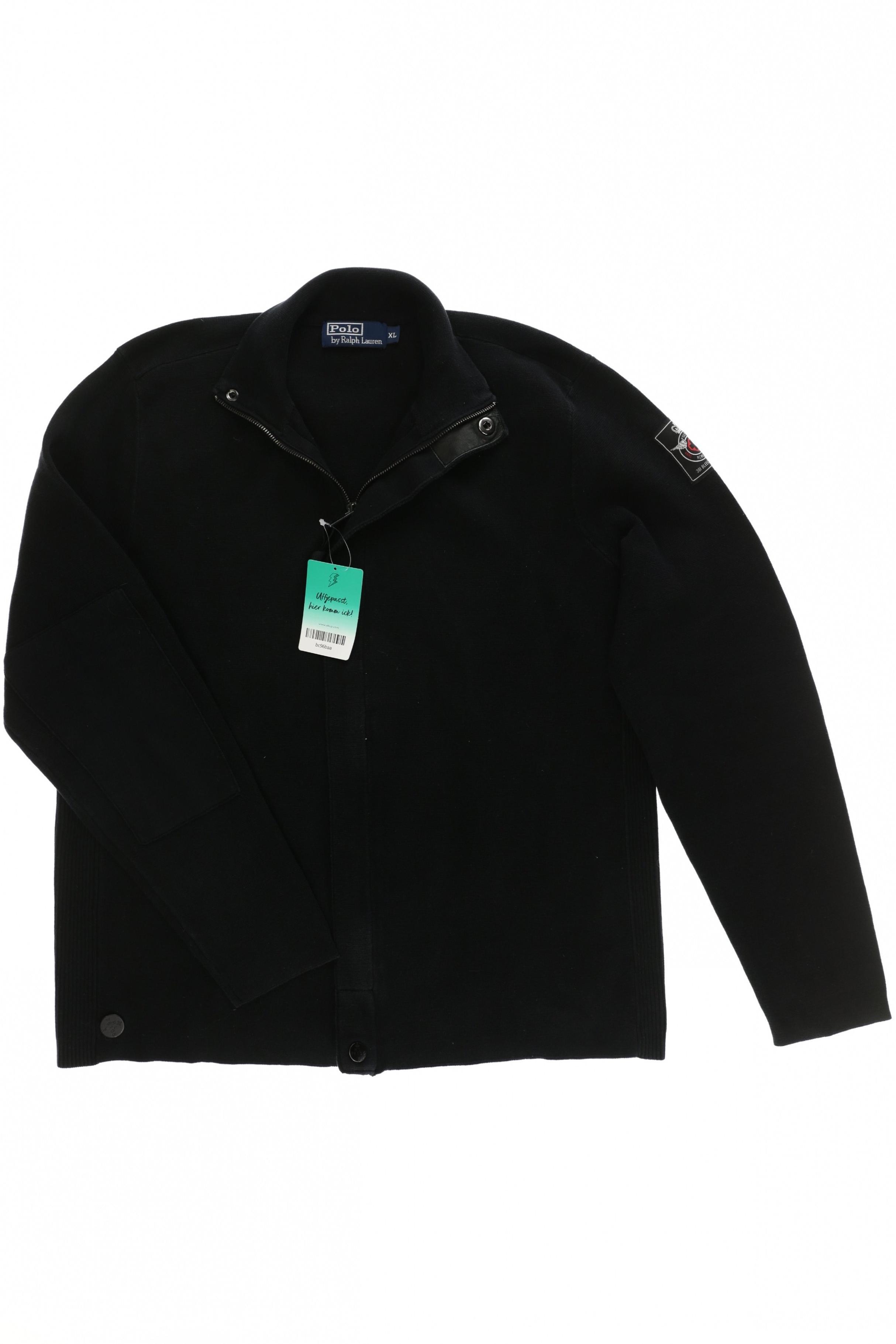 

Polo Ralph Lauren Damen Strickjacke, schwarz, Gr.