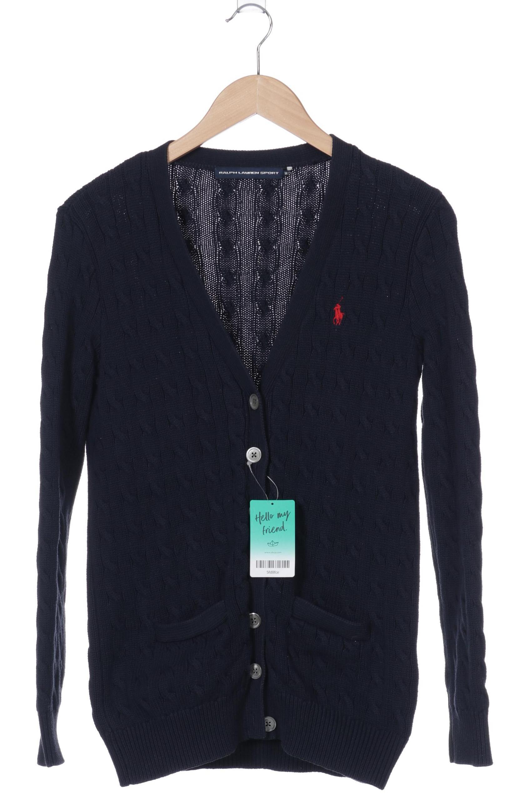 

Polo Ralph Lauren Damen Strickjacke, blau, Gr.