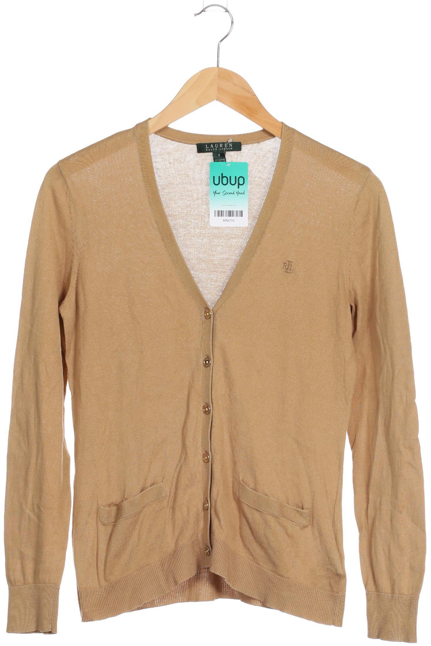 

Polo Ralph Lauren Damen Strickjacke, beige, Gr.