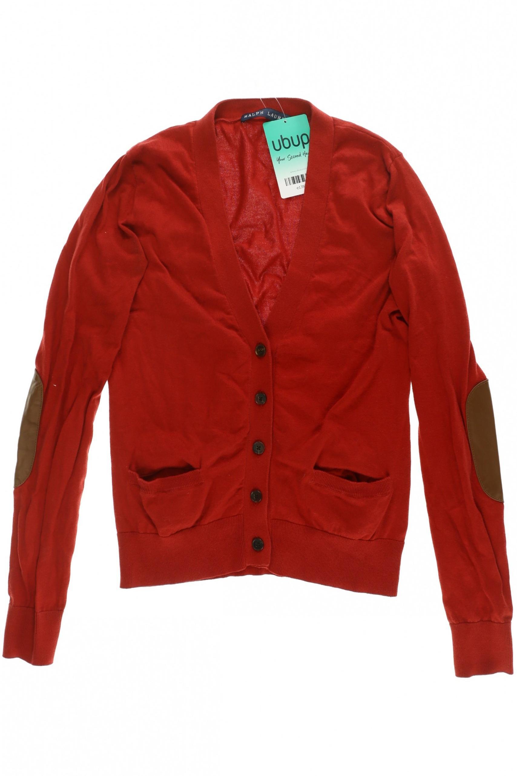 

Polo Ralph Lauren Damen Strickjacke, rot, Gr.