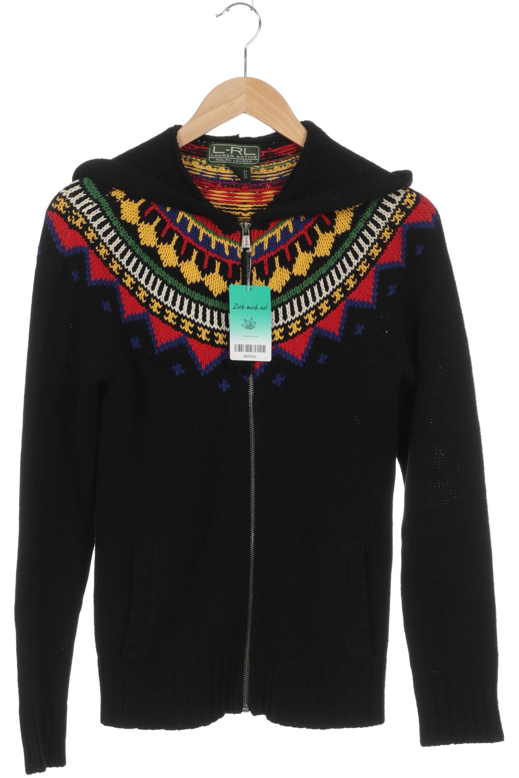 

Lauren Ralph Lauren Damen Strickjacke, schwarz, Gr.