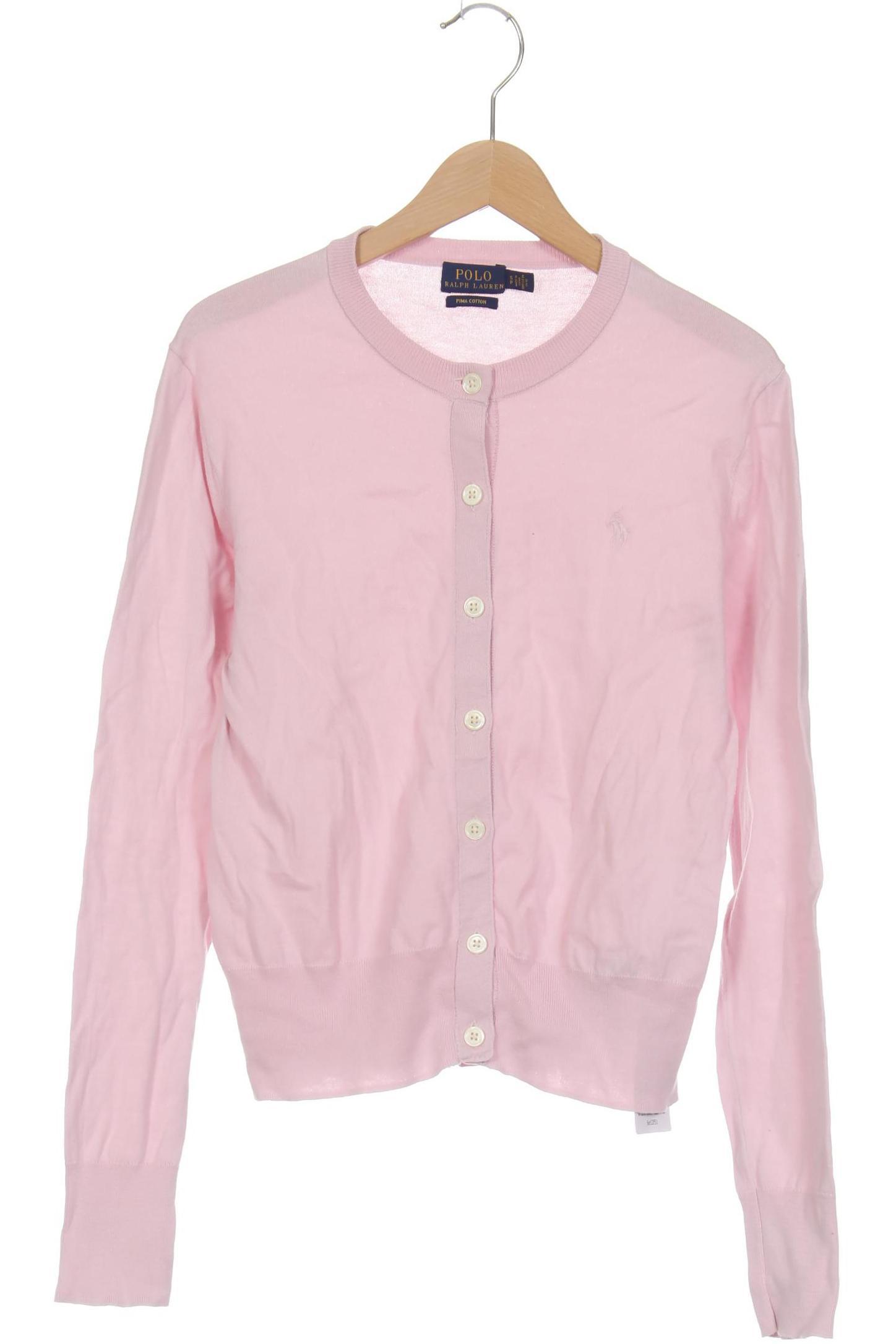

Polo Ralph Lauren Damen Strickjacke, pink, Gr.
