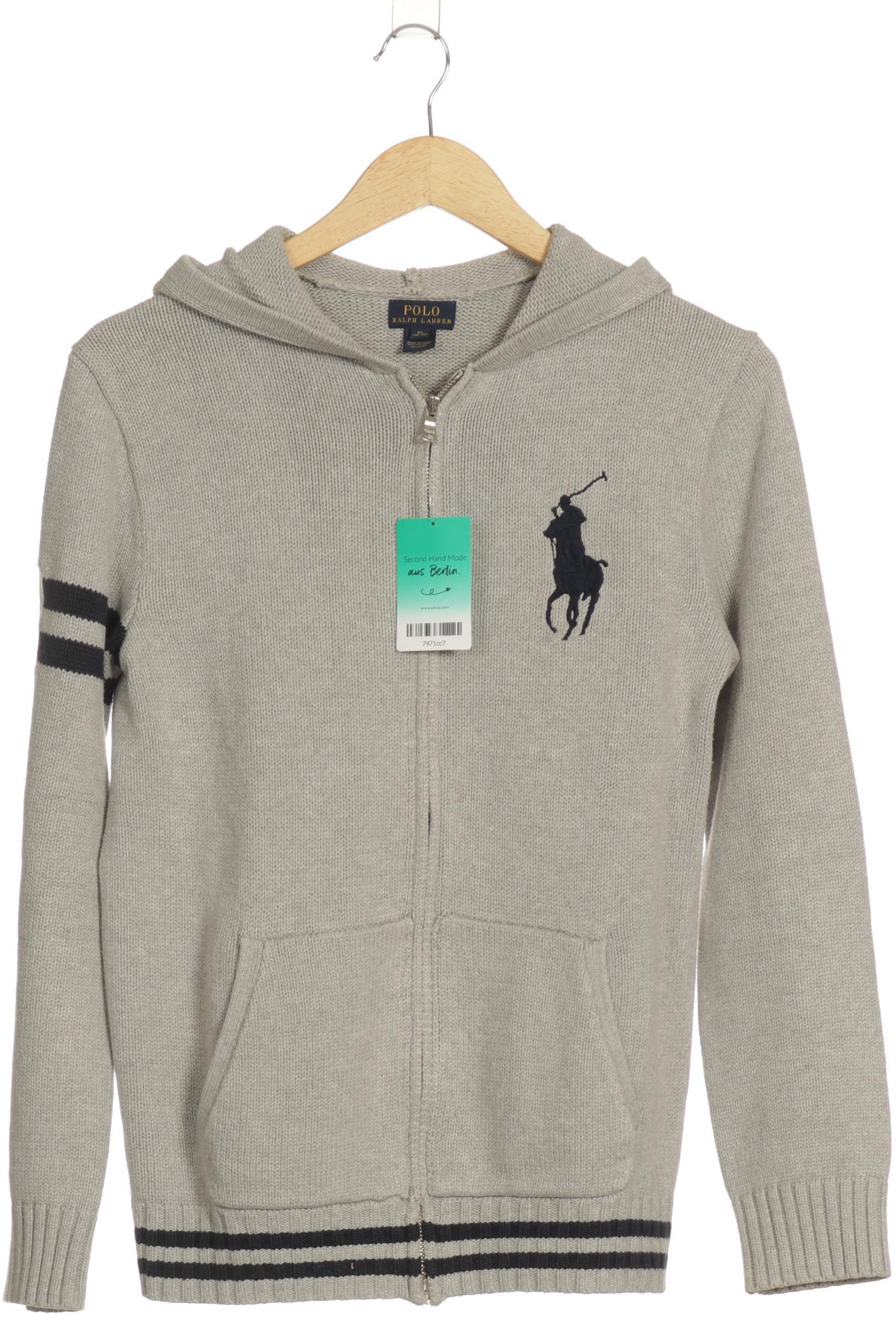 

Polo Ralph Lauren Damen Strickjacke, grau, Gr.