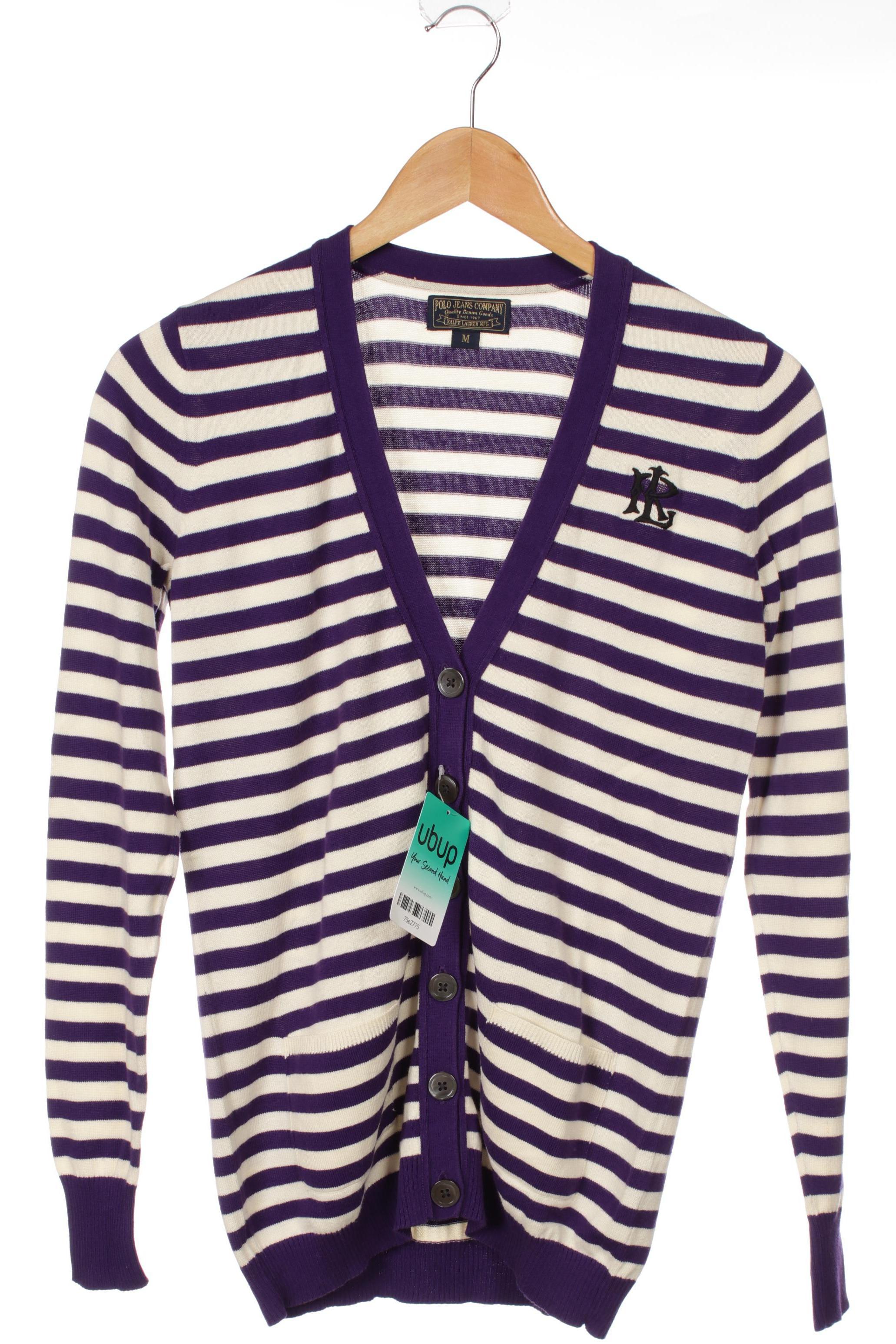 

Polo Ralph Lauren Damen Strickjacke, lila, Gr.