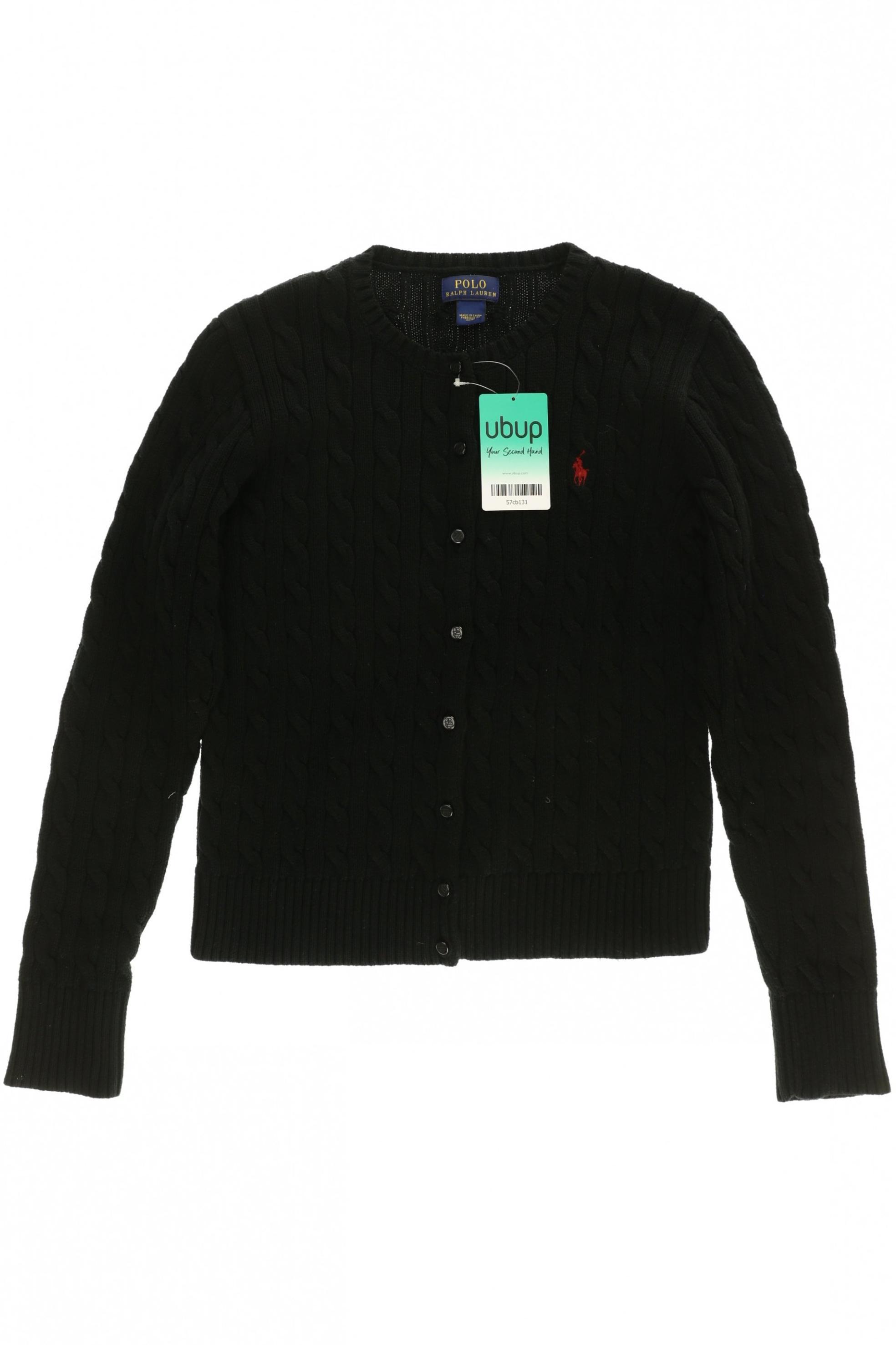 

Polo Ralph Lauren Damen Strickjacke, schwarz, Gr.