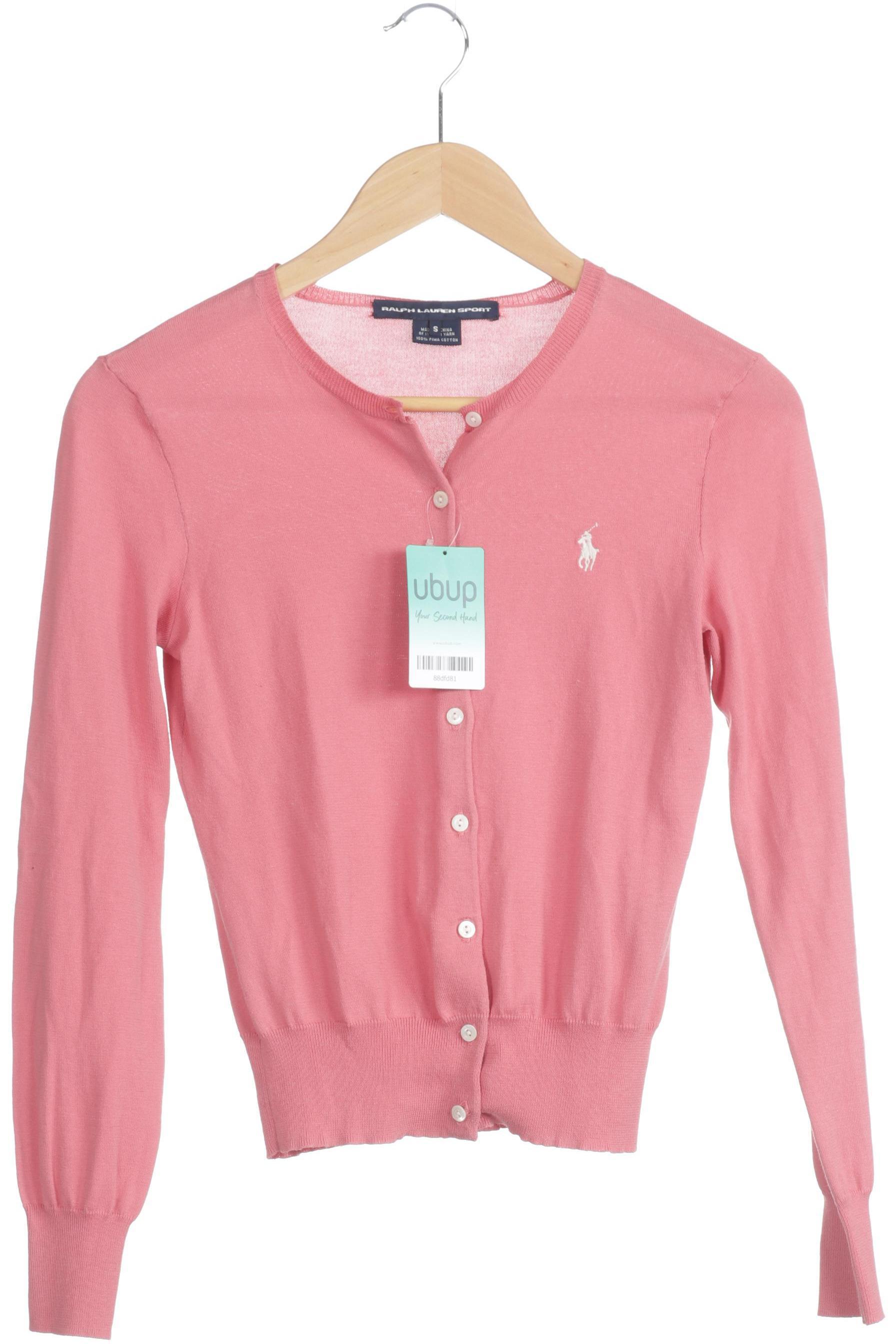 

Polo Ralph Lauren Damen Strickjacke, pink, Gr.