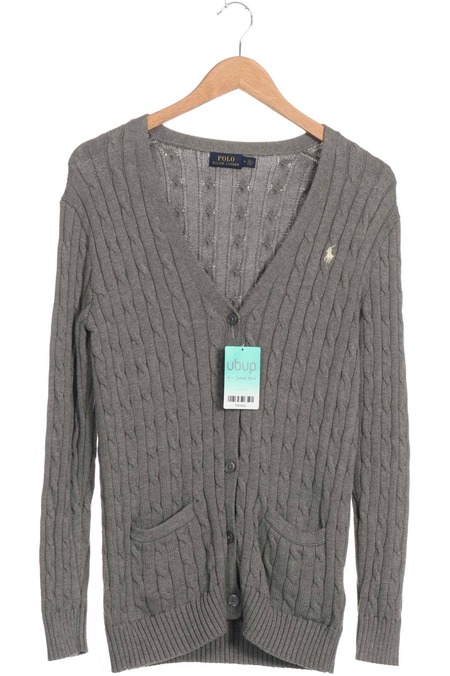 

Polo Ralph Lauren Damen Strickjacke, grau, Gr.