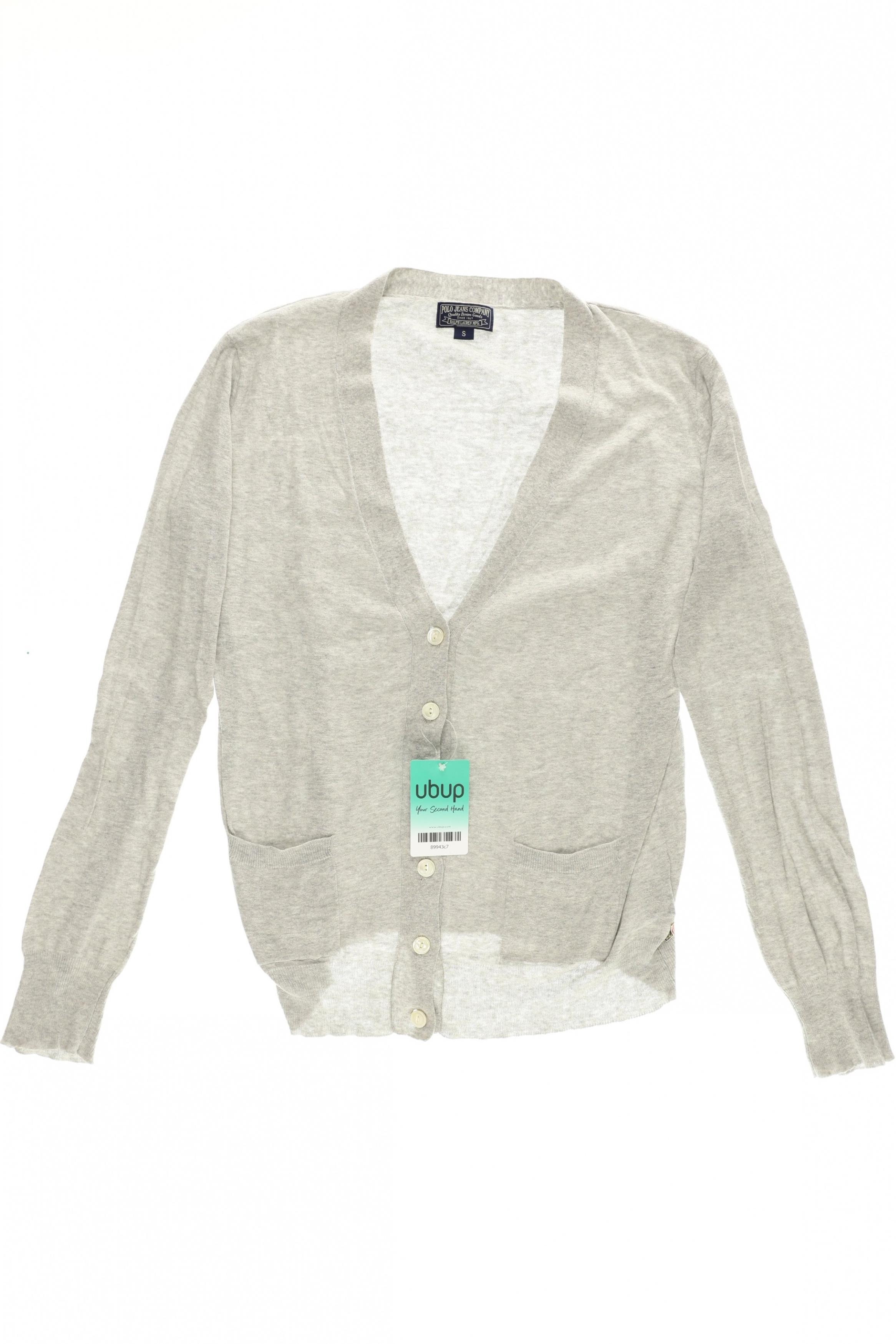 

Polo Ralph Lauren Damen Strickjacke, grau, Gr.