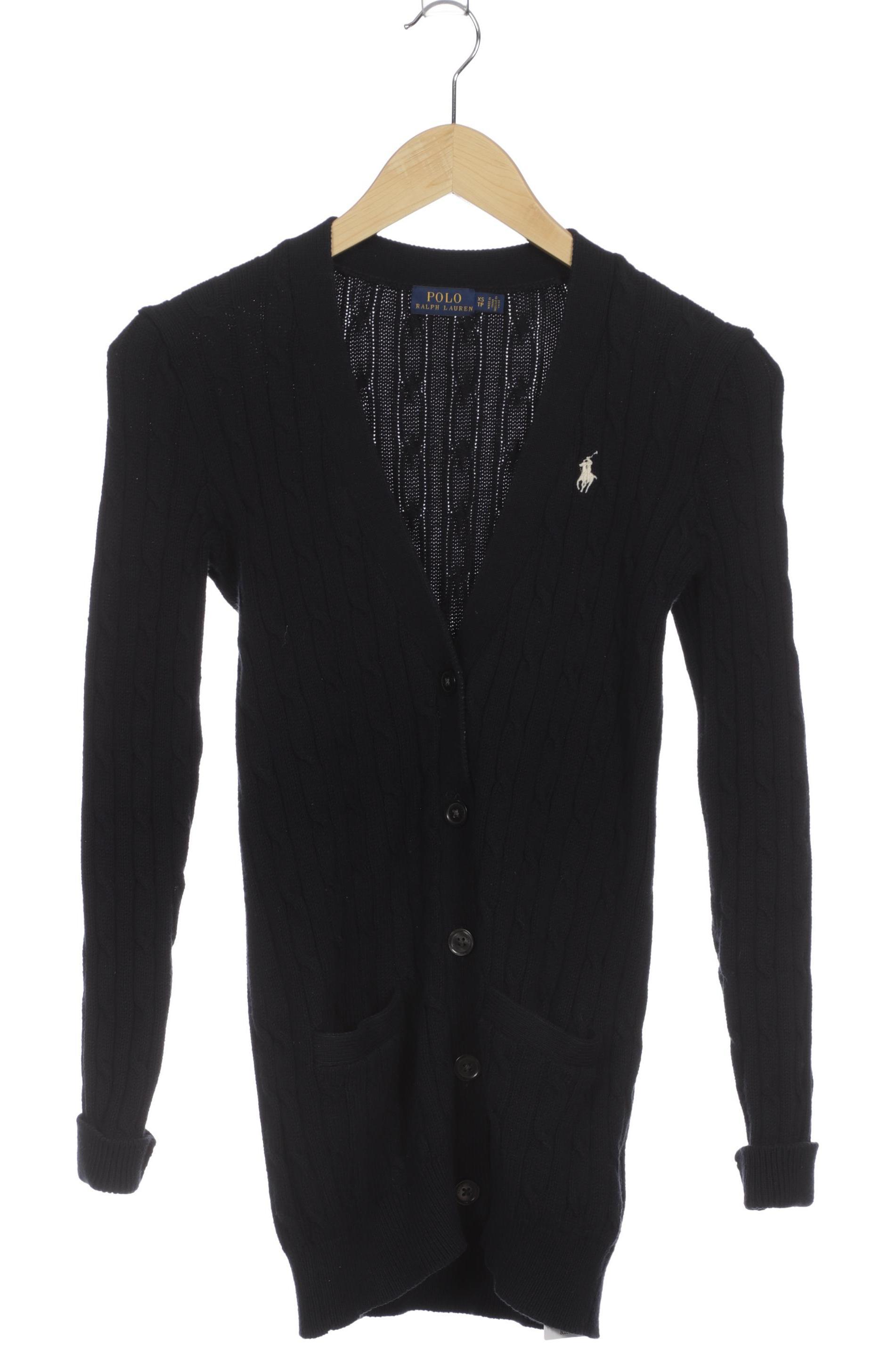 

Polo Ralph Lauren Damen Strickjacke, blau, Gr.