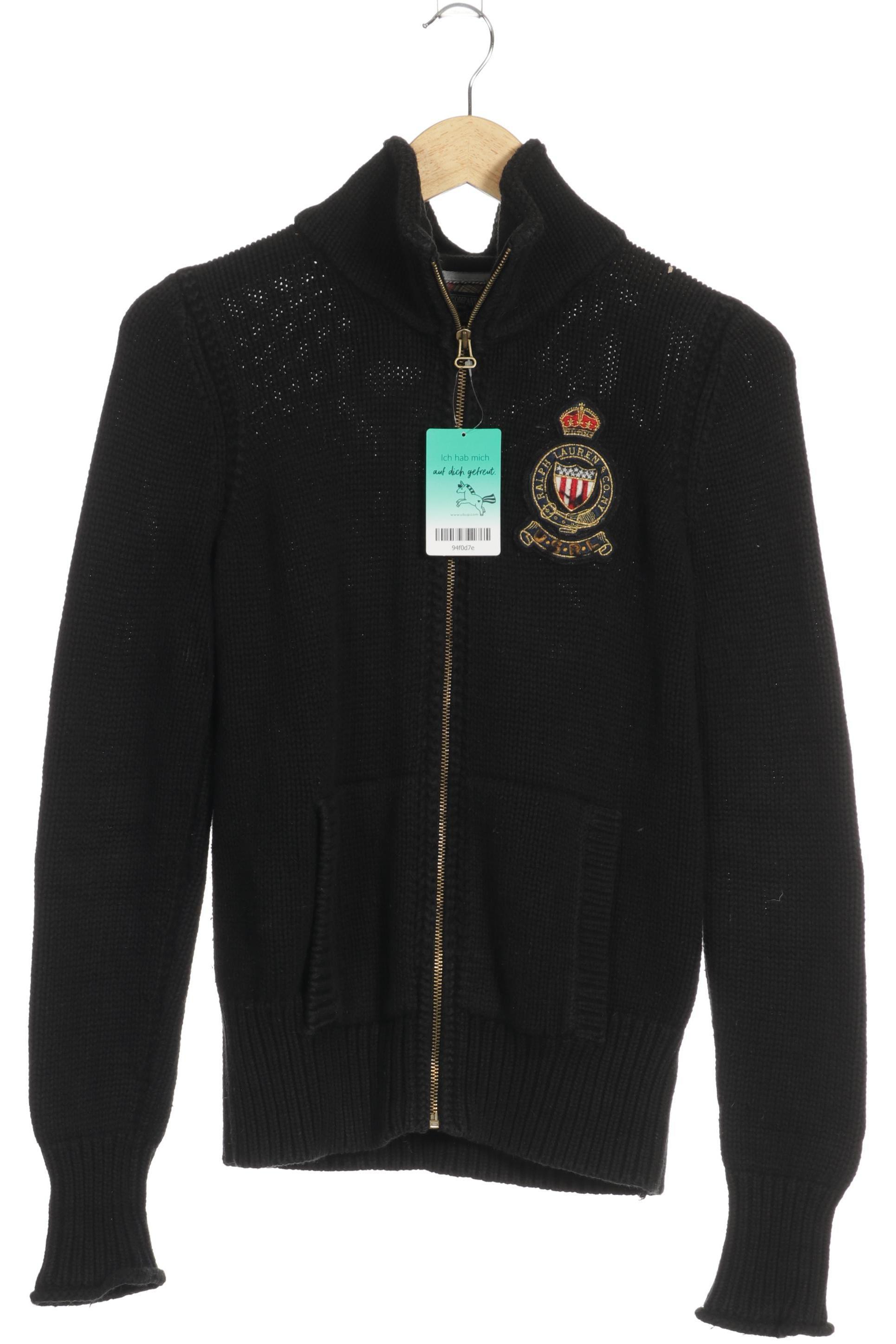 

Polo Ralph Lauren Damen Strickjacke, schwarz, Gr.