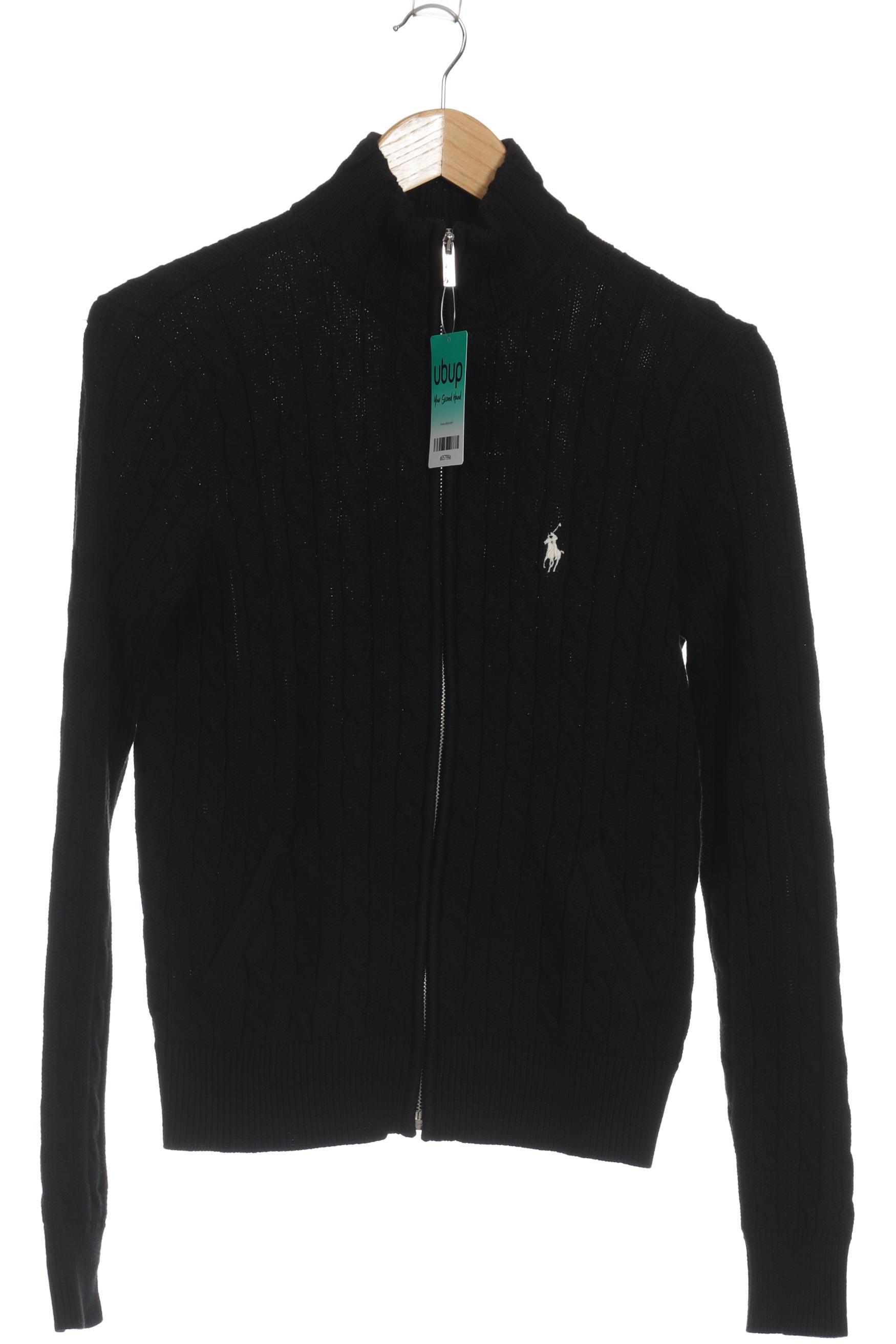 

Polo Ralph Lauren Damen Strickjacke, schwarz, Gr.