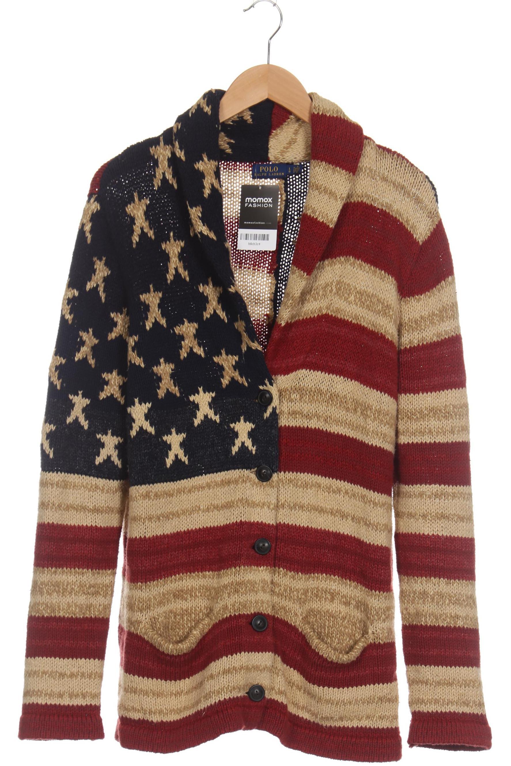 

Polo Ralph Lauren Damen Strickjacke, beige, Gr.